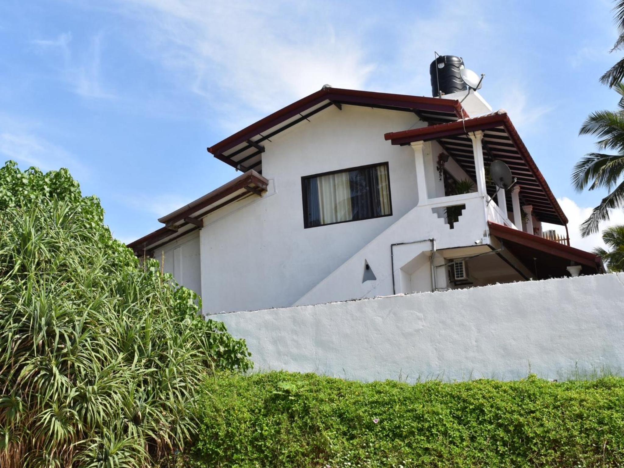 Ashen's Beach House