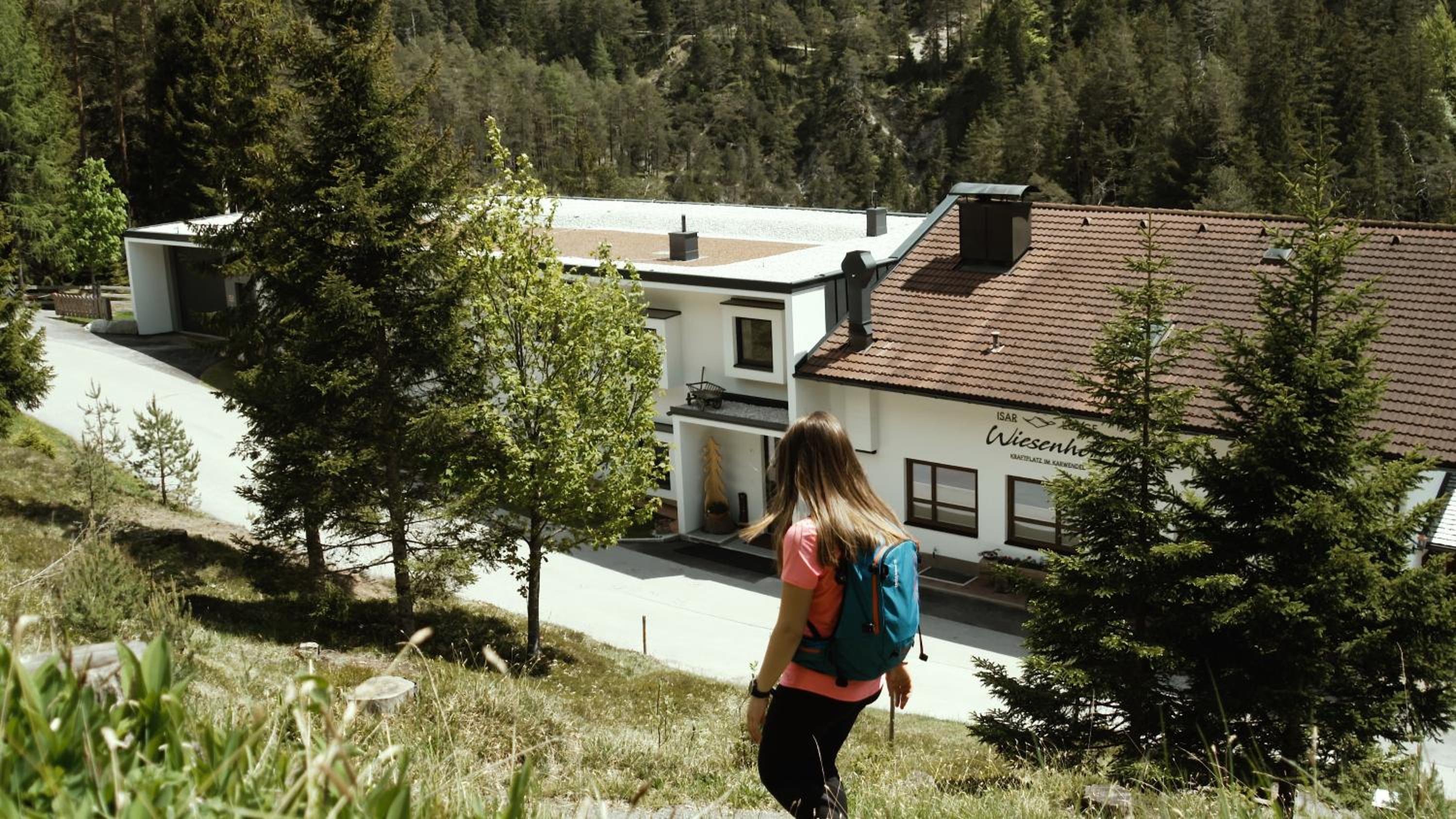 Hotel Garni Isarlodge Wiesenhof