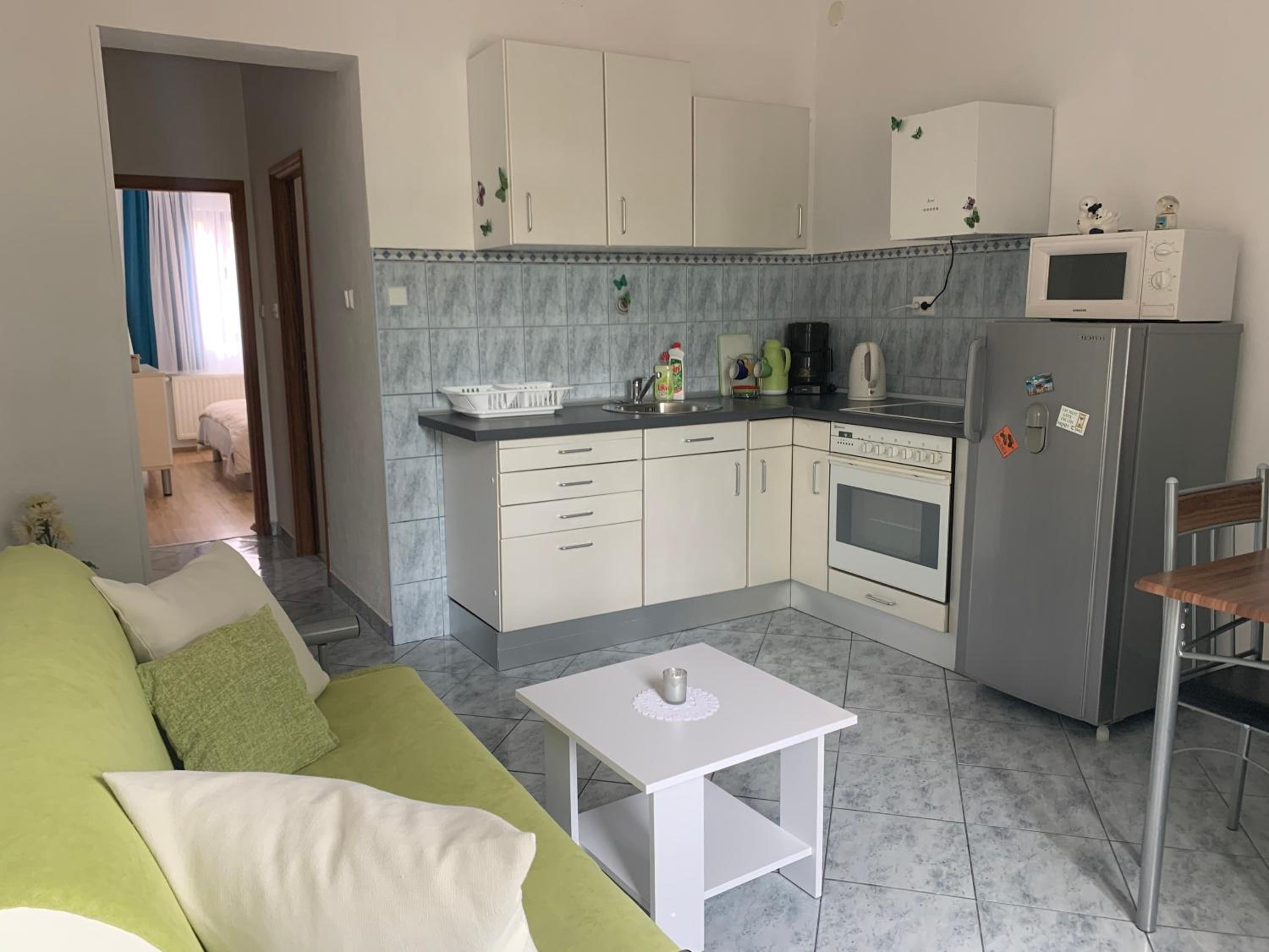 Apartmani Spomenka view 5