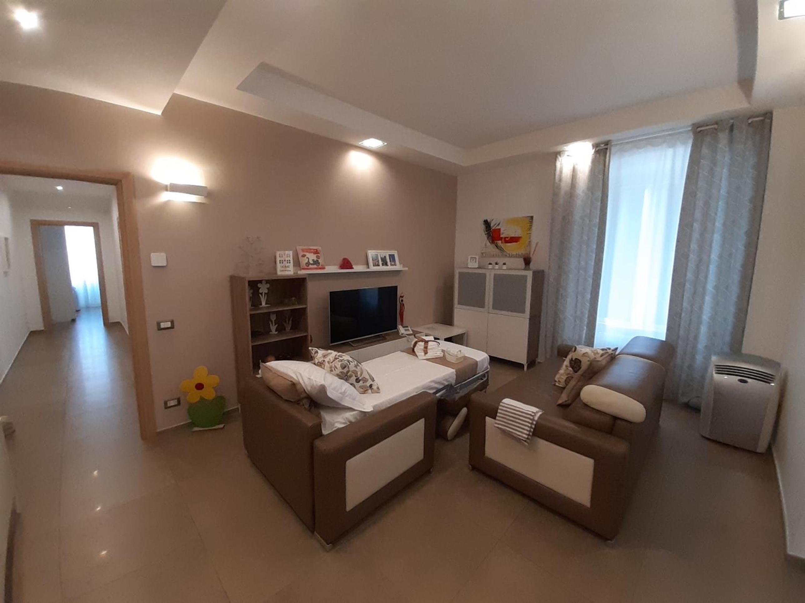 Visitazione Holiday Sassi Suite view 3