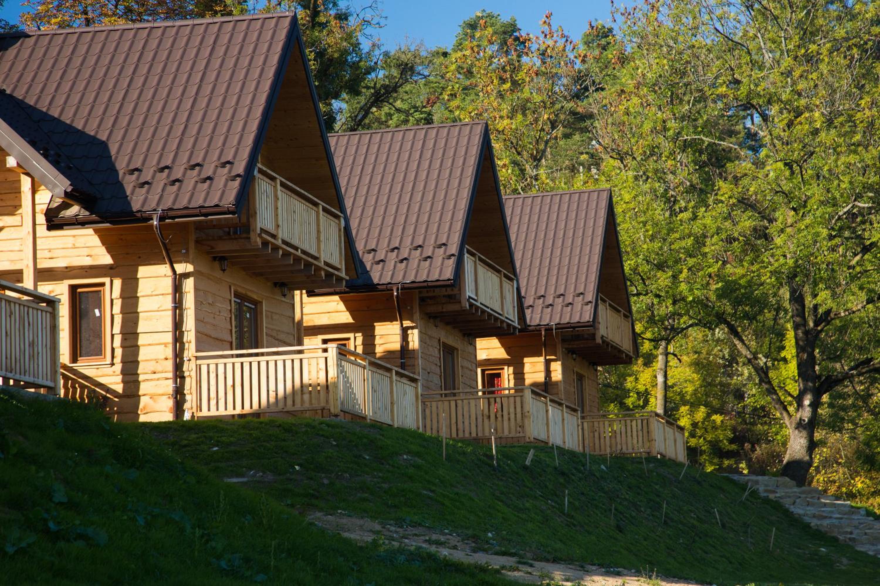 Domki Na Ogrodach view 2