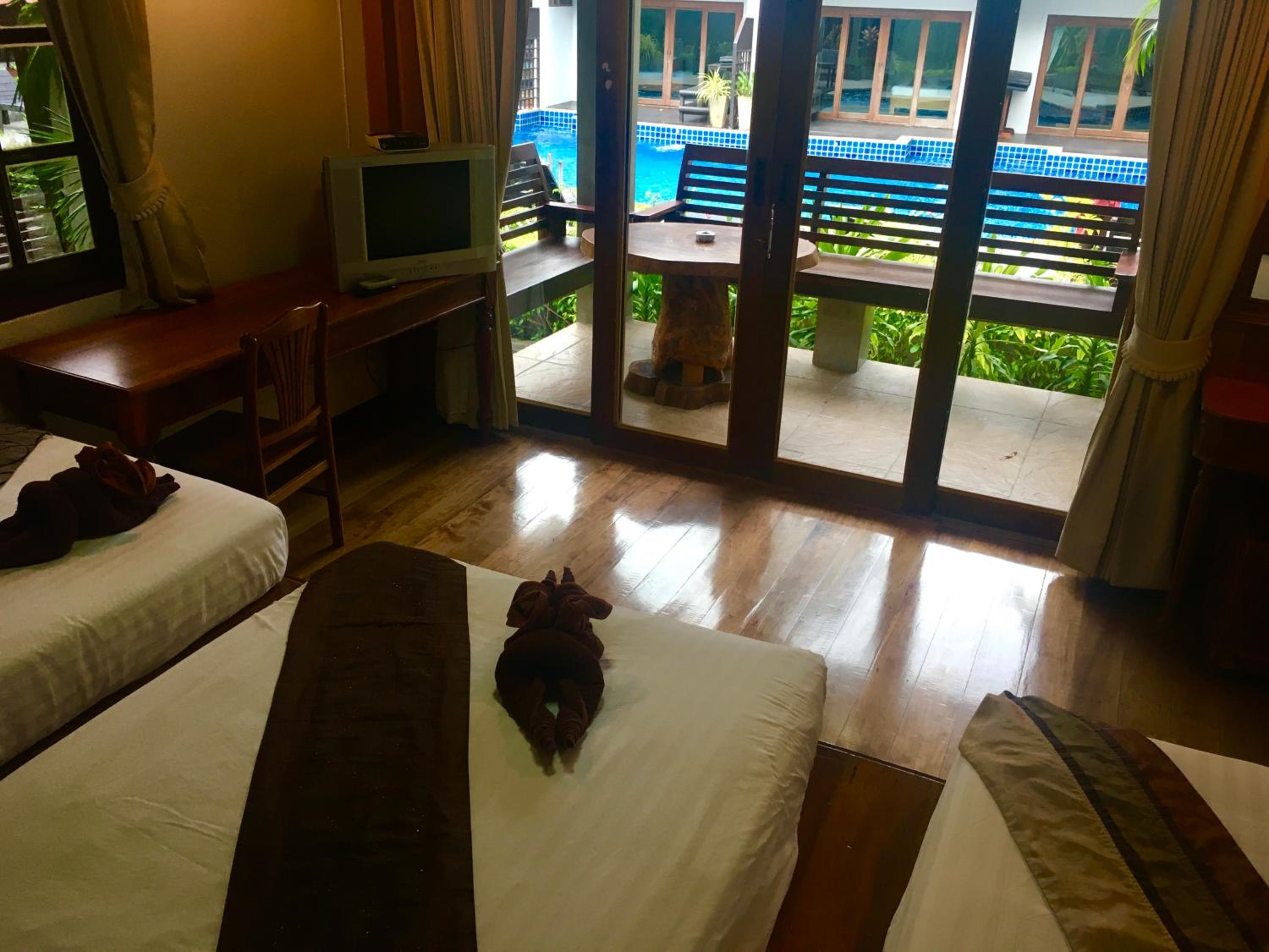 Blue Diamond Resort