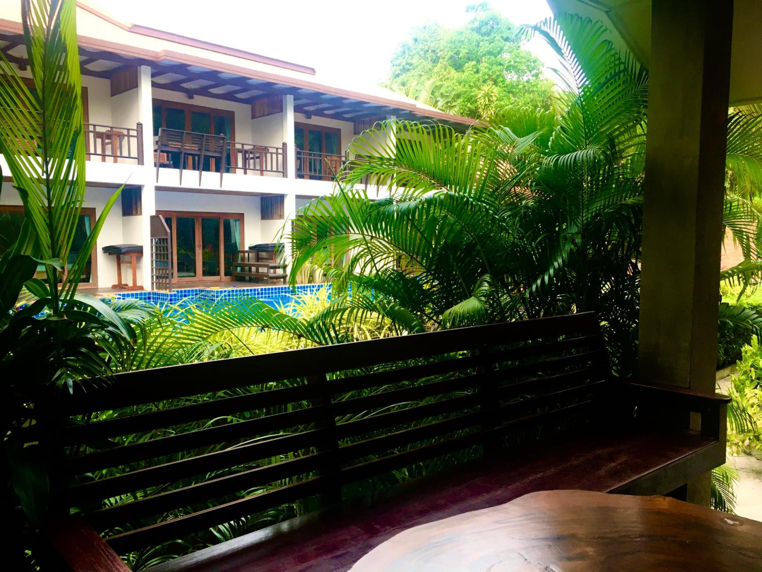 Blue Diamond Resort