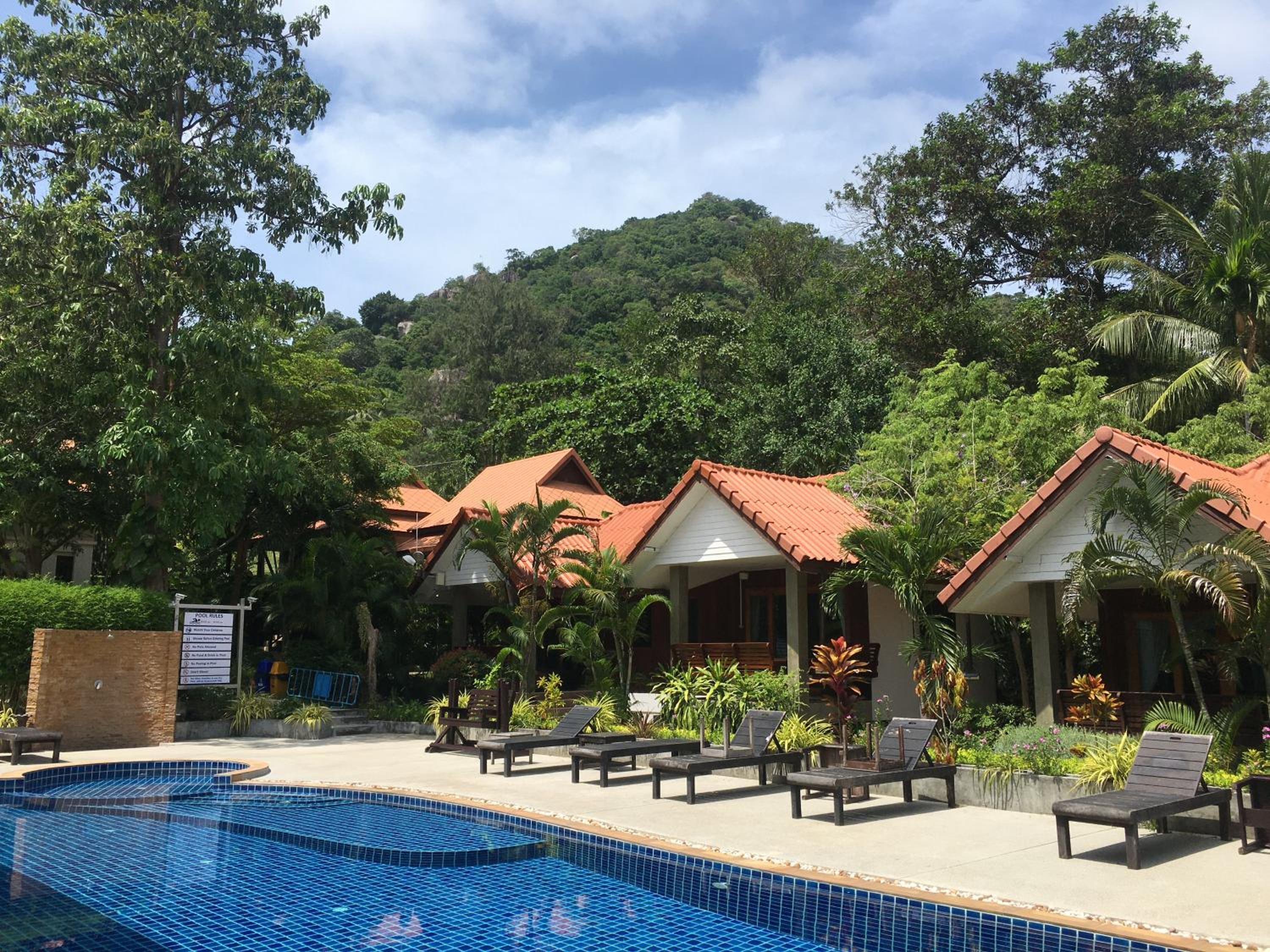Blue Diamond Resort