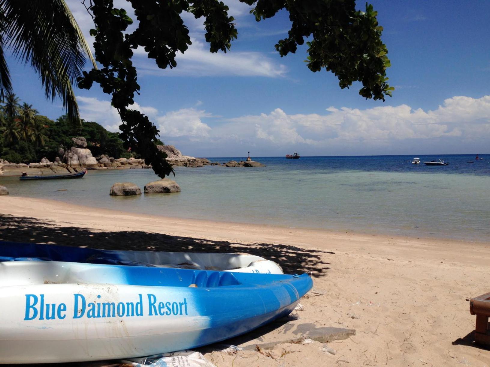 Blue Diamond Resort