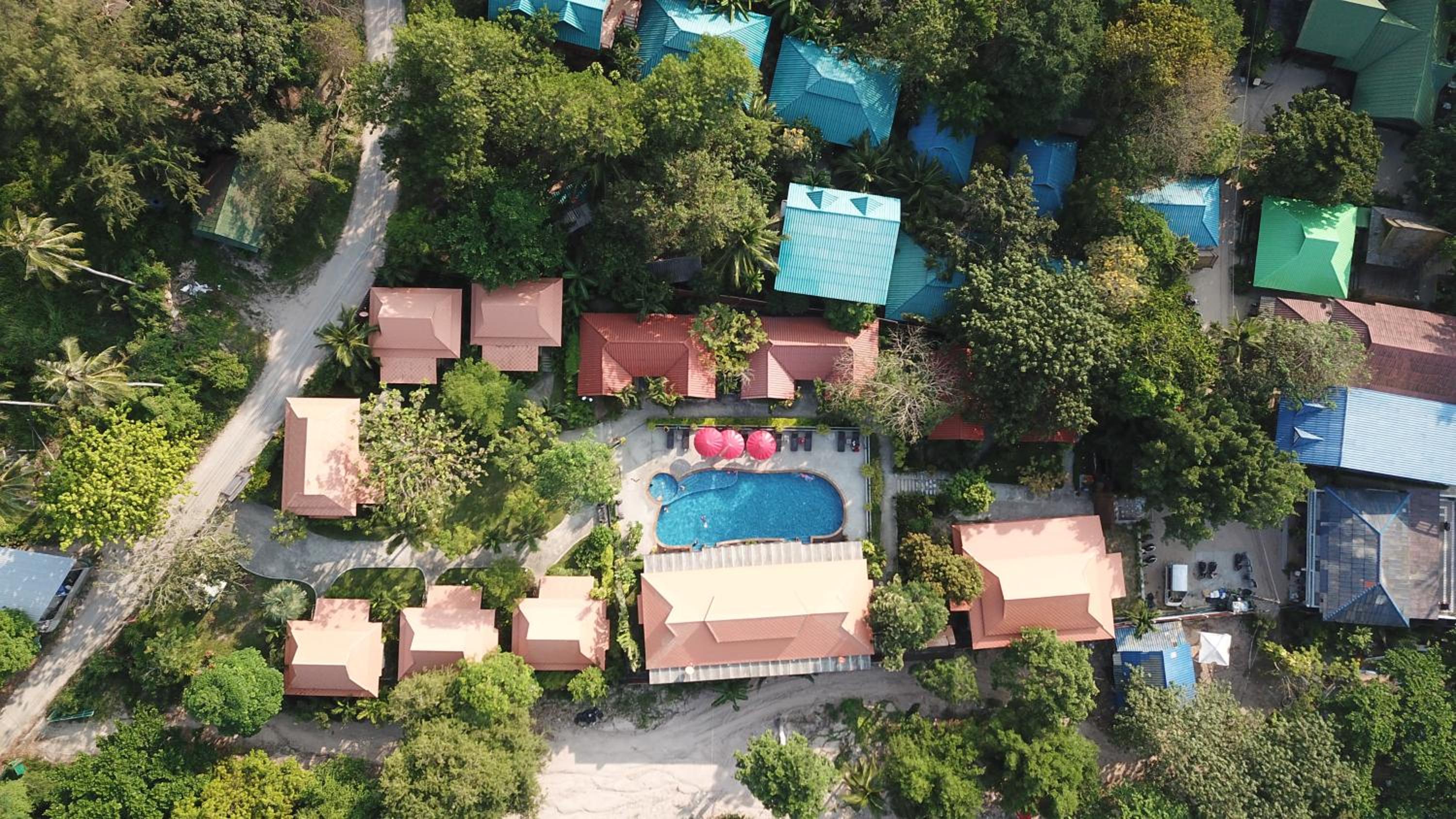 Blue Diamond Resort