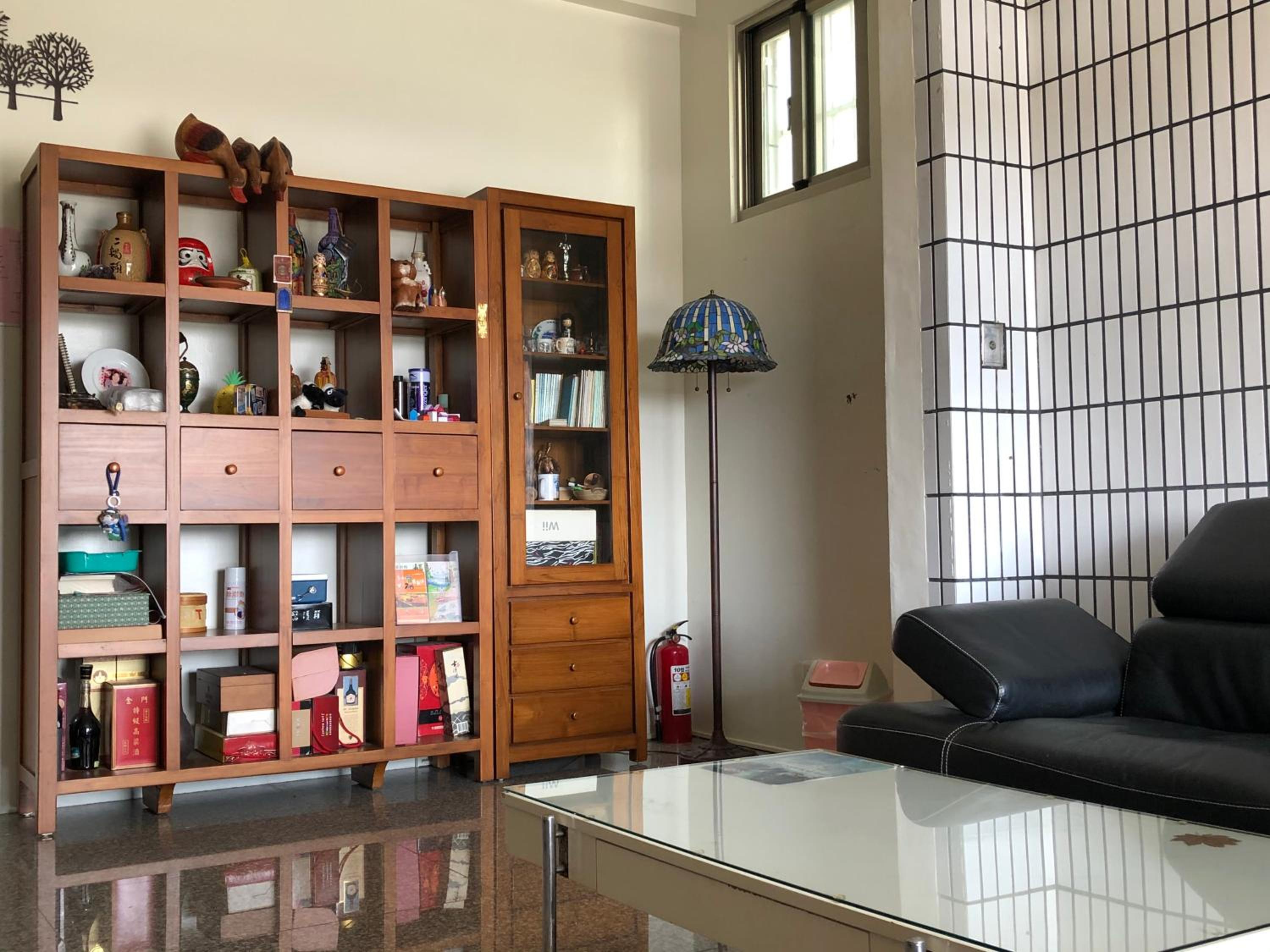 Fu Courtyard Homestay view 5