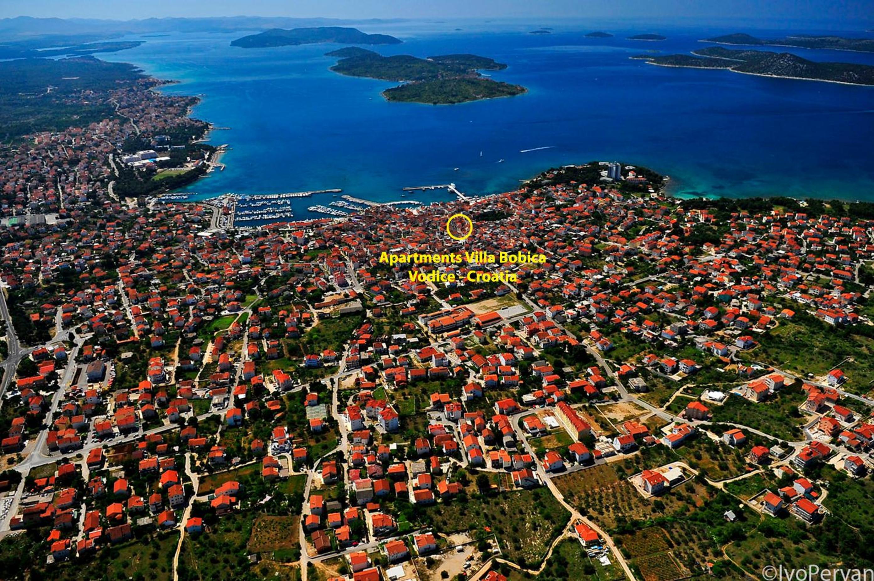 Sunny Bobica Apartments view 4