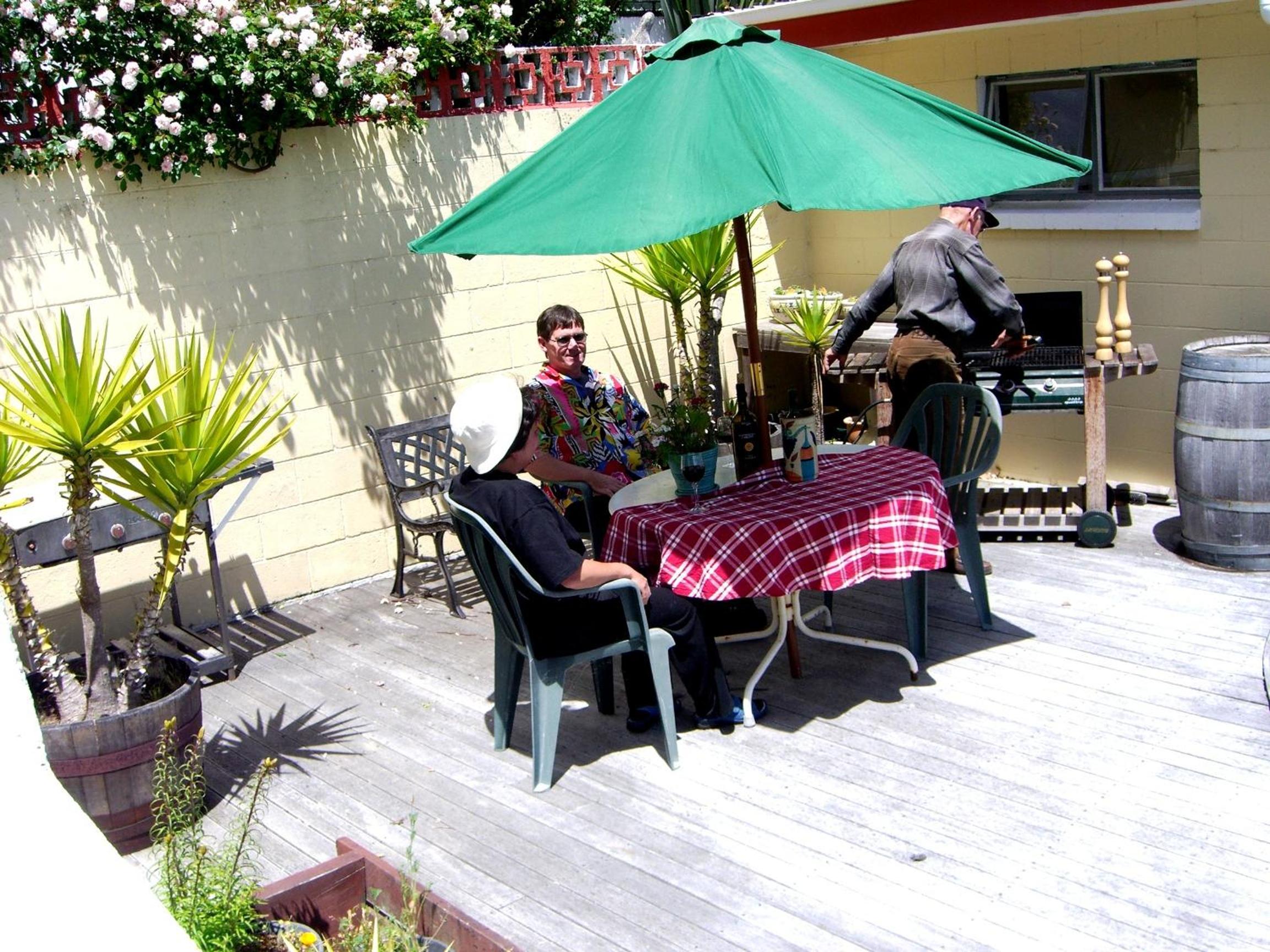 Beachside Sunnyvale Motel