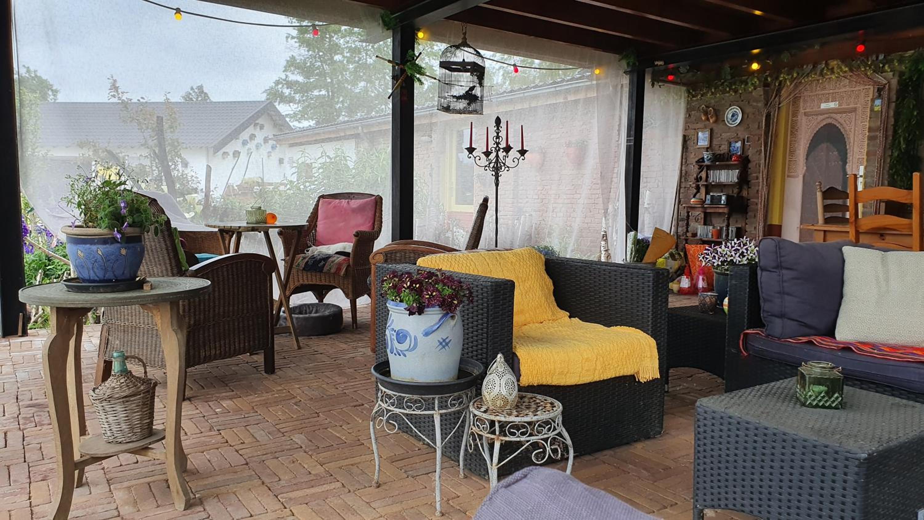 Casa Tranquila view 2