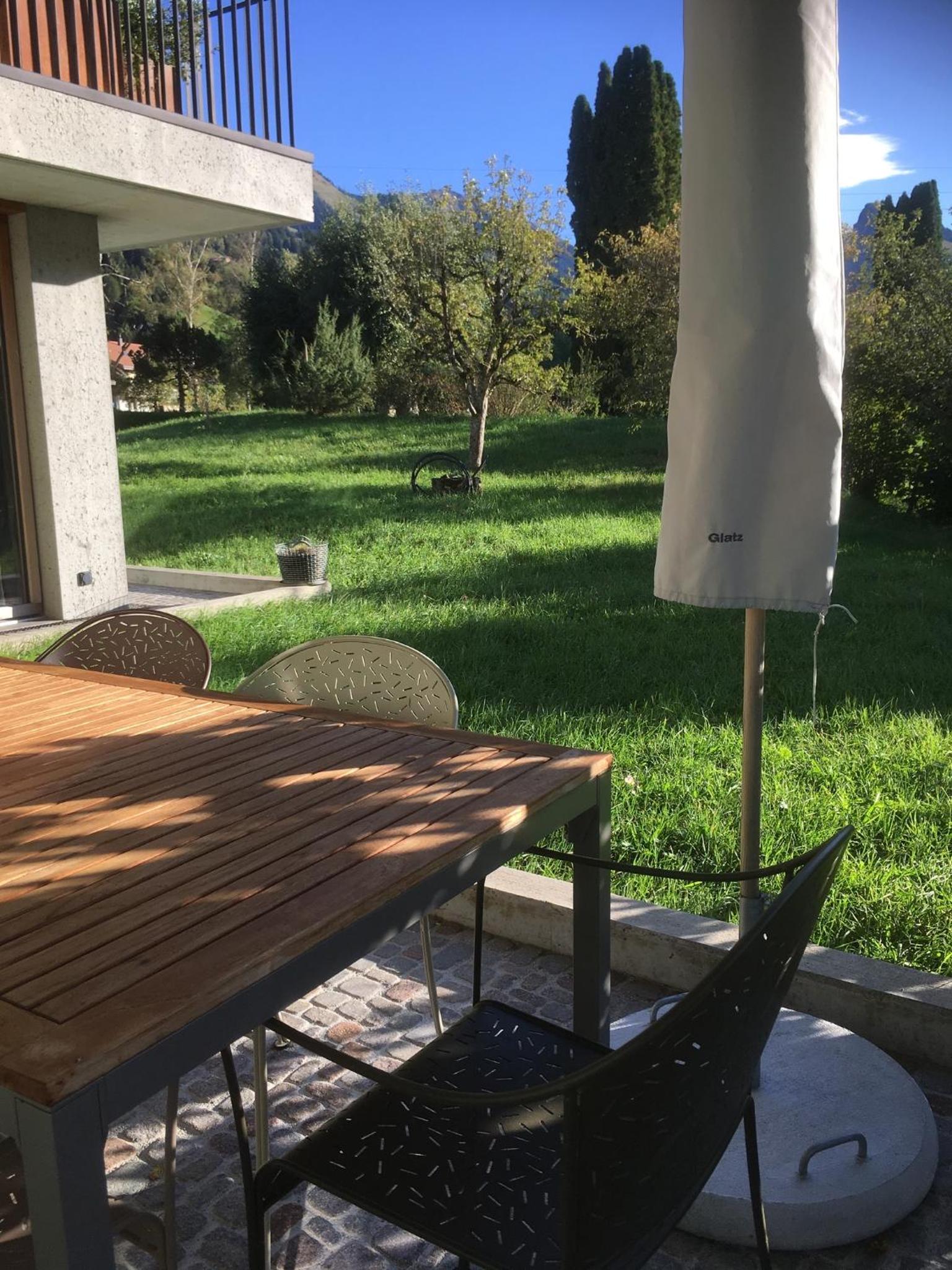 Chalet Park Apartment mit Sauna Hamam view 4