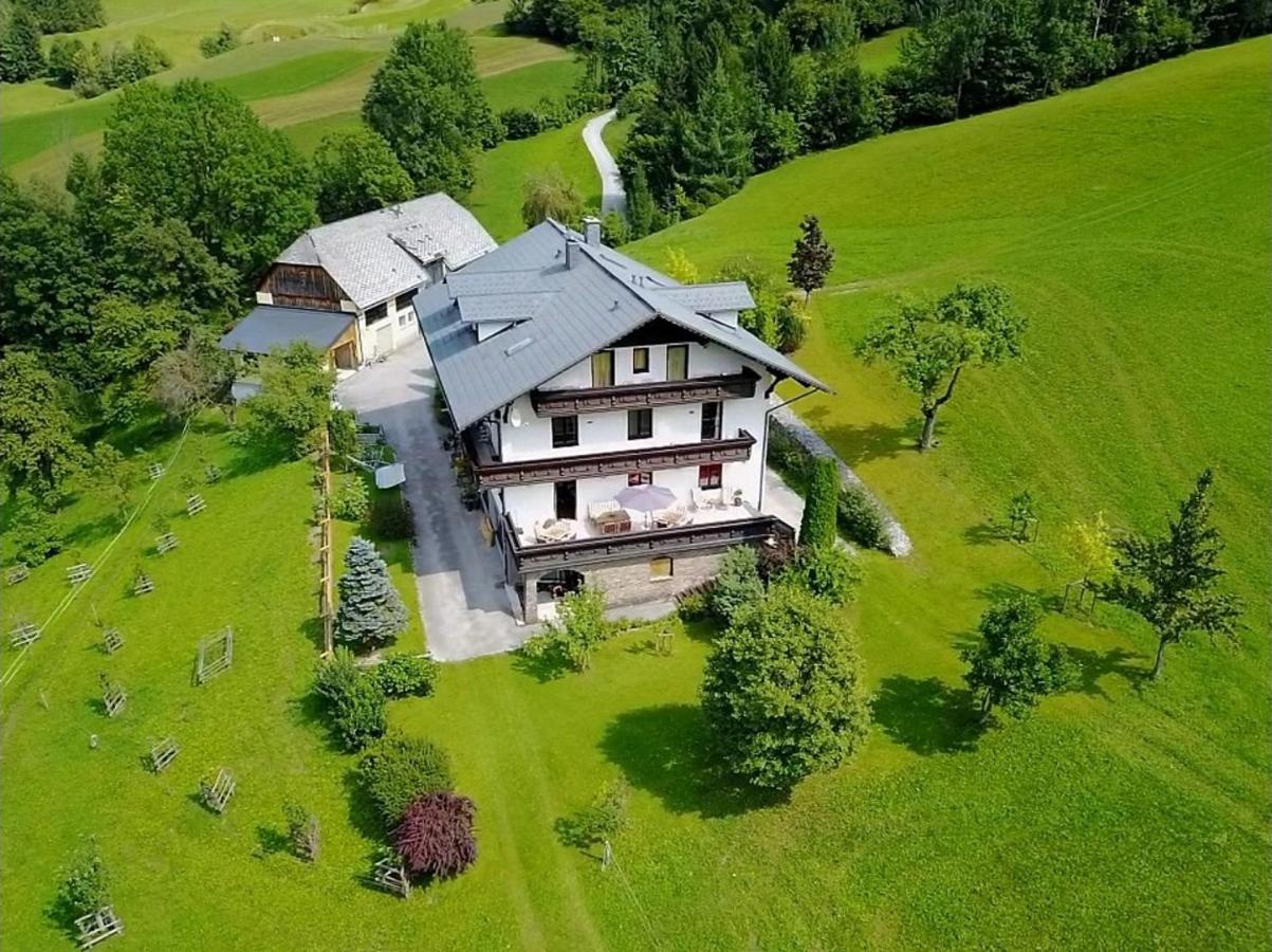 Kornbranntgut Hieflau
