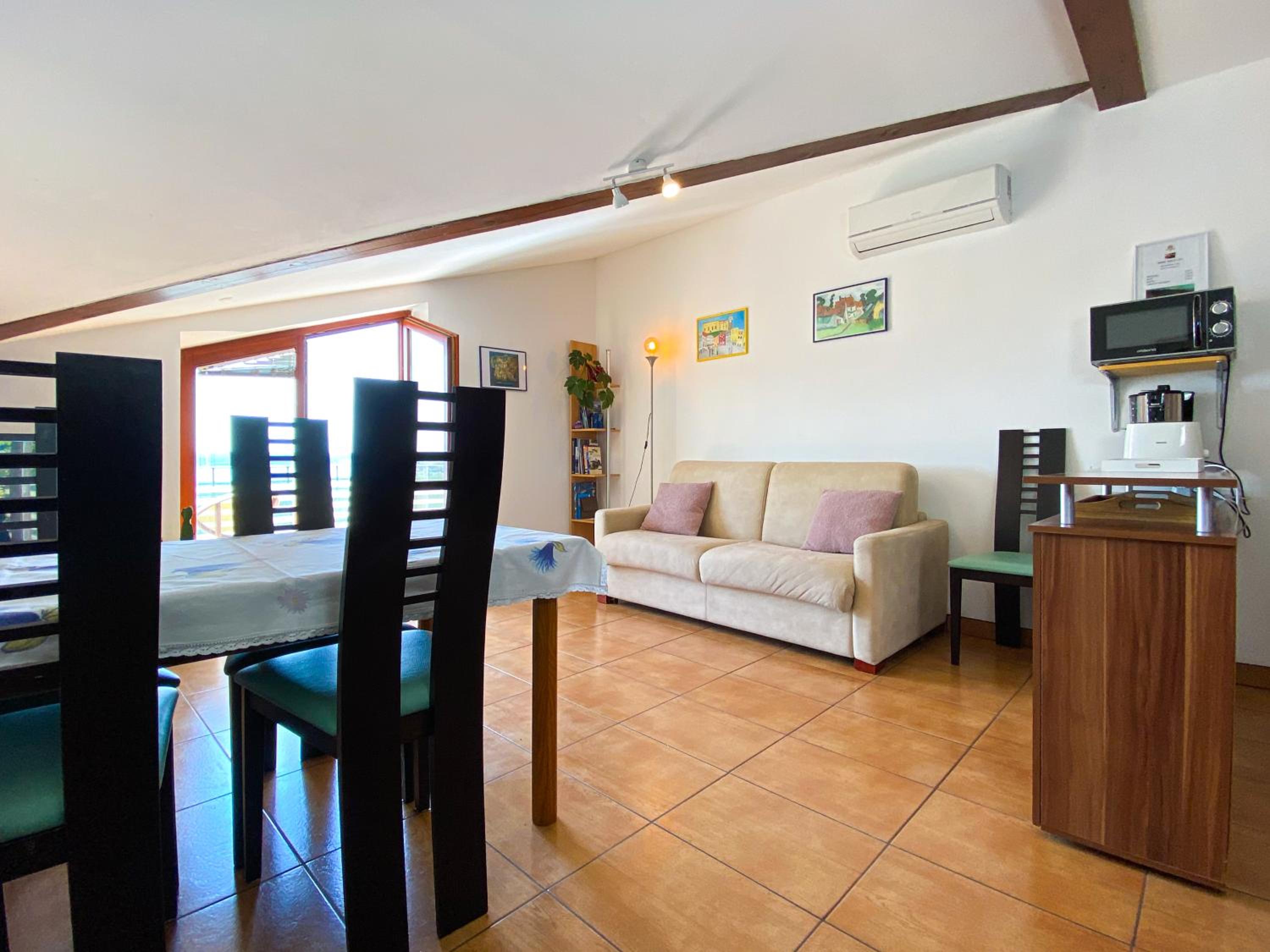 Apartment Rustica view 2