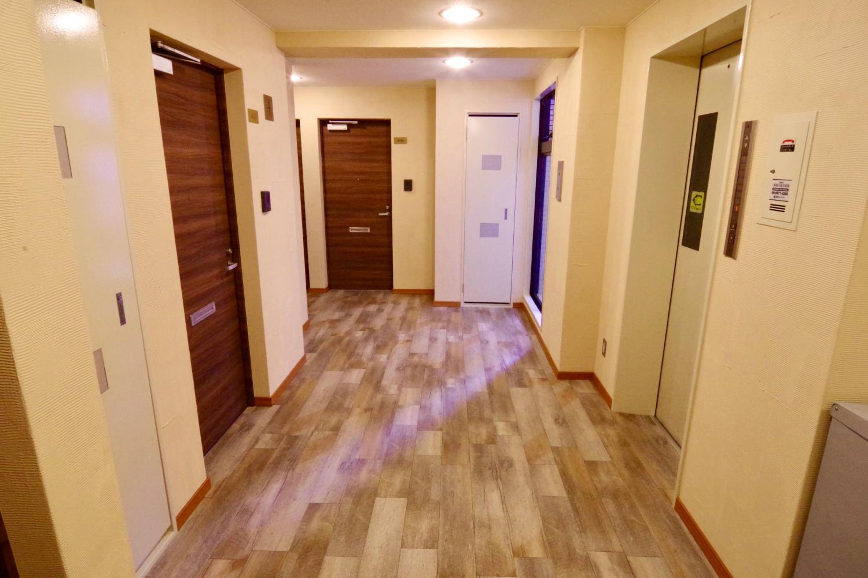 Nippombashi Art Hotel 405