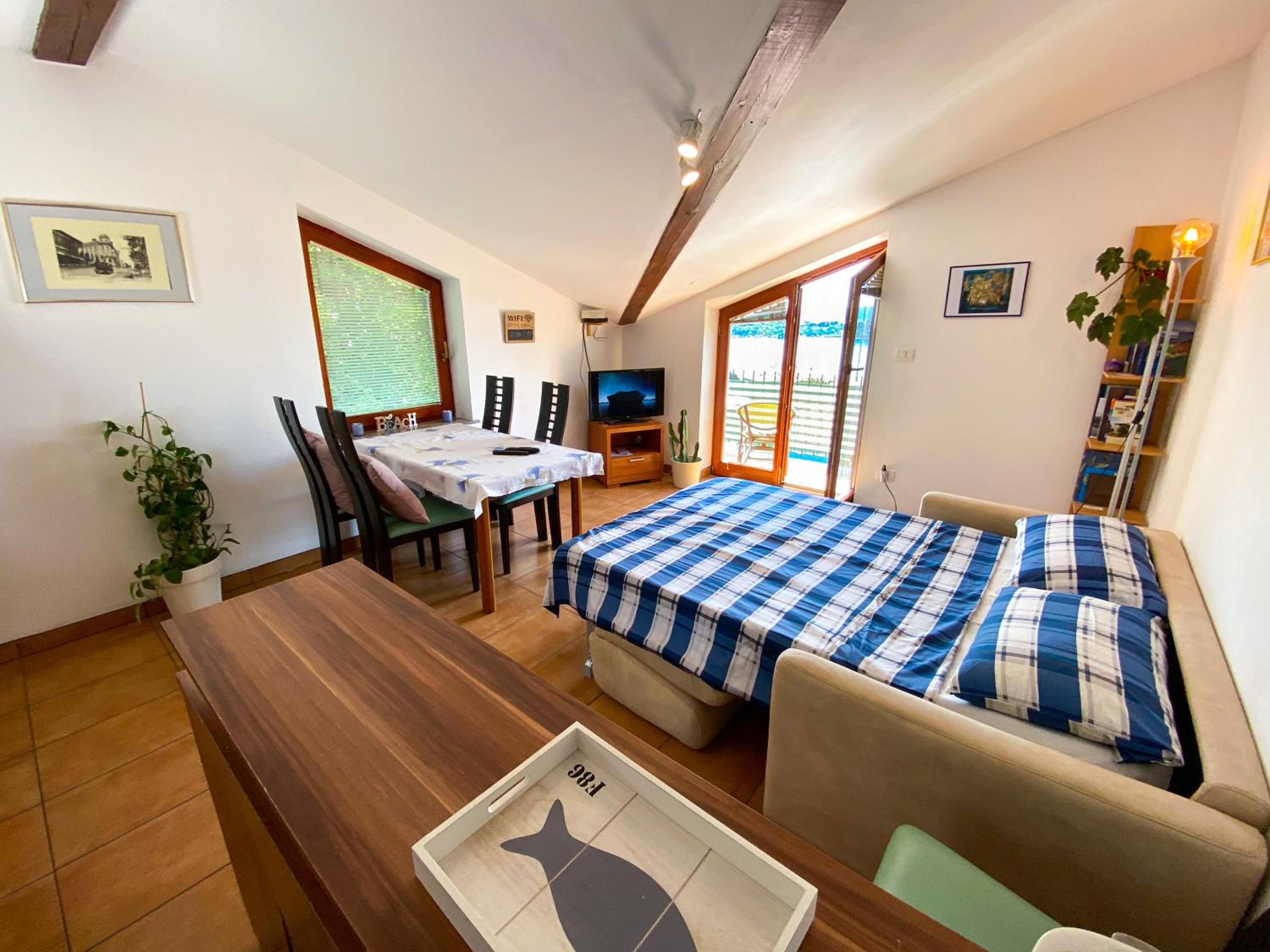 Apartment Rustica view 5