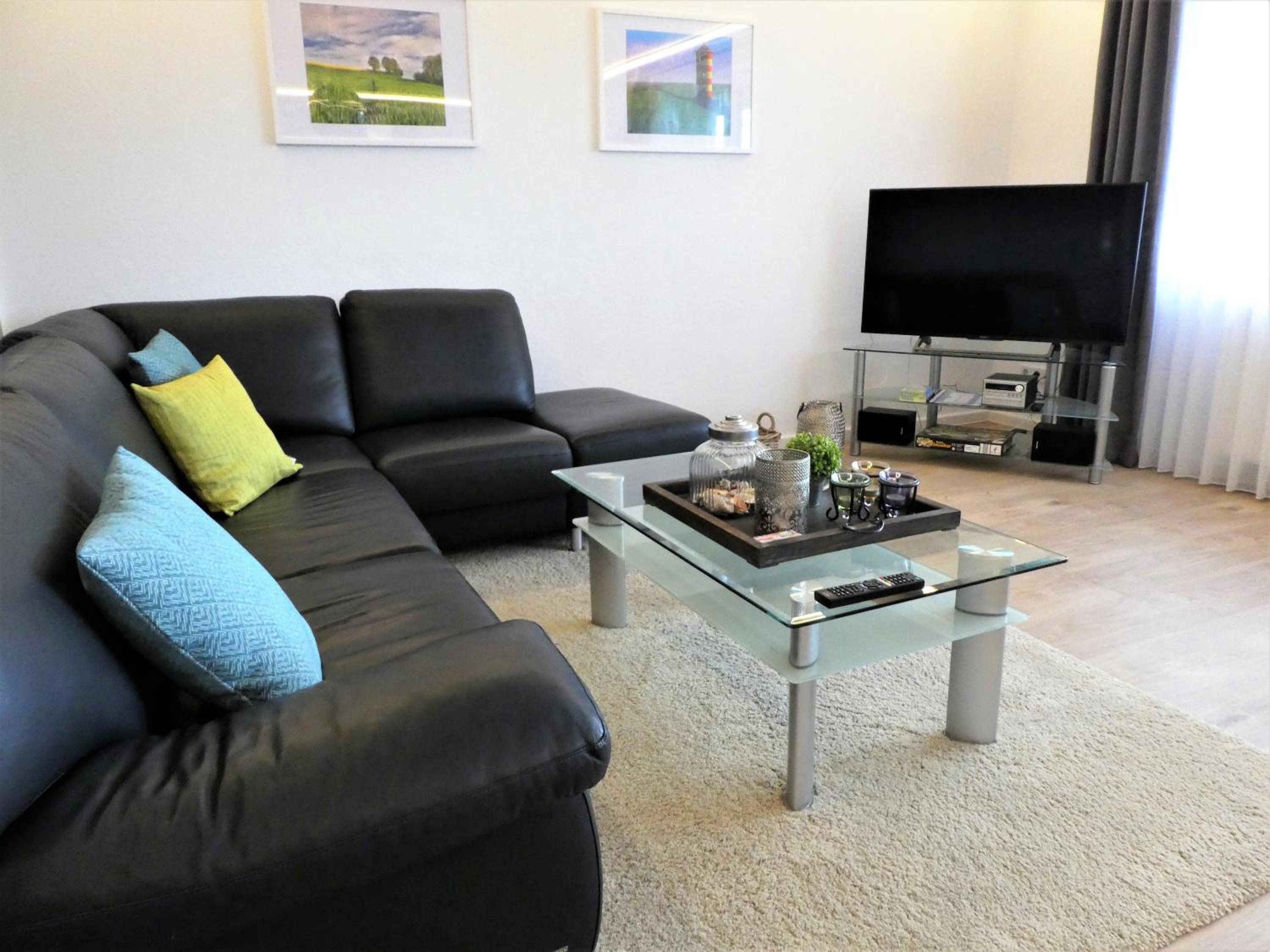 Luxus-FeWo Eagle direkt am Golfplatz mit Garage und Terrasse view 2