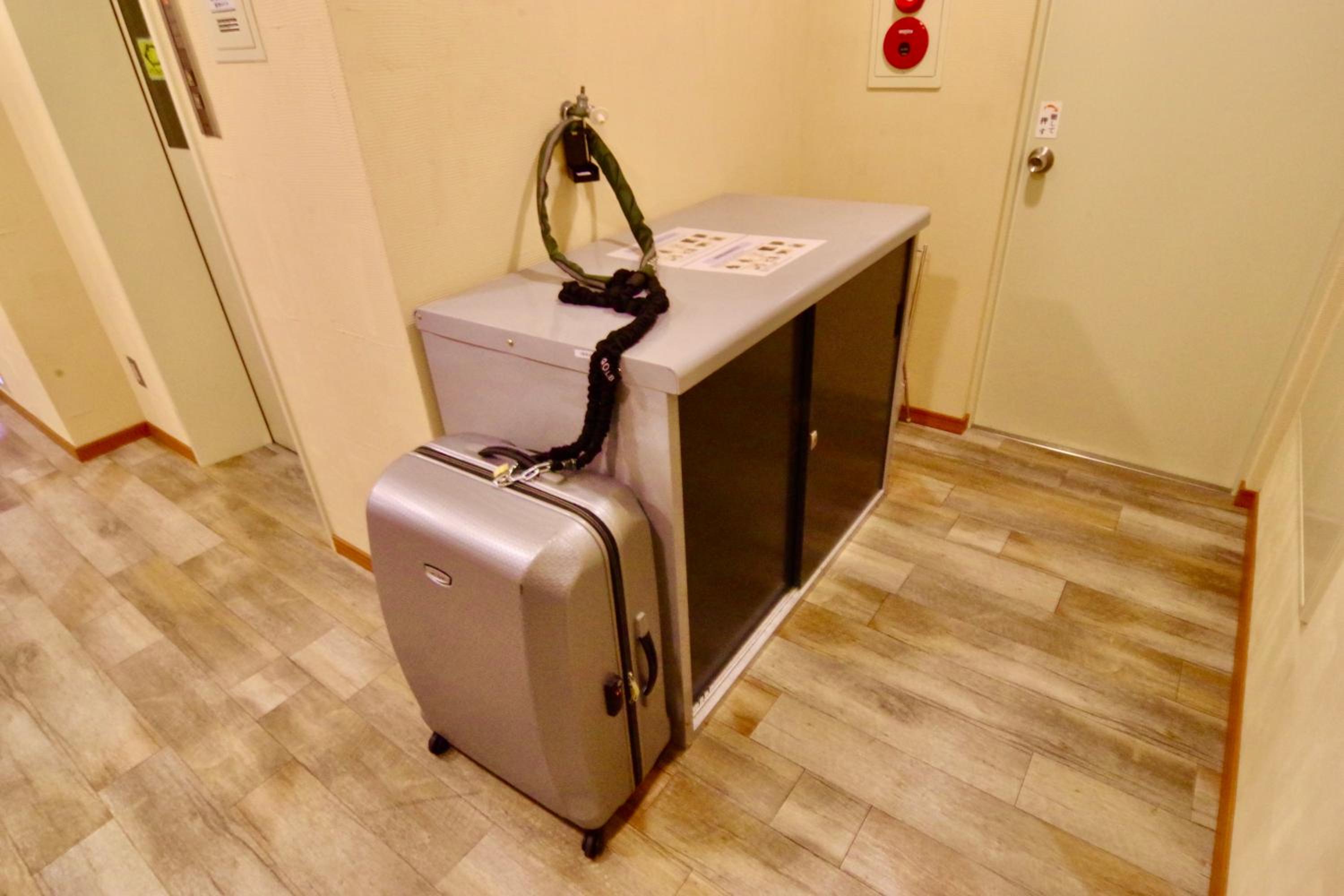 Nippombashi Art Hotel 402