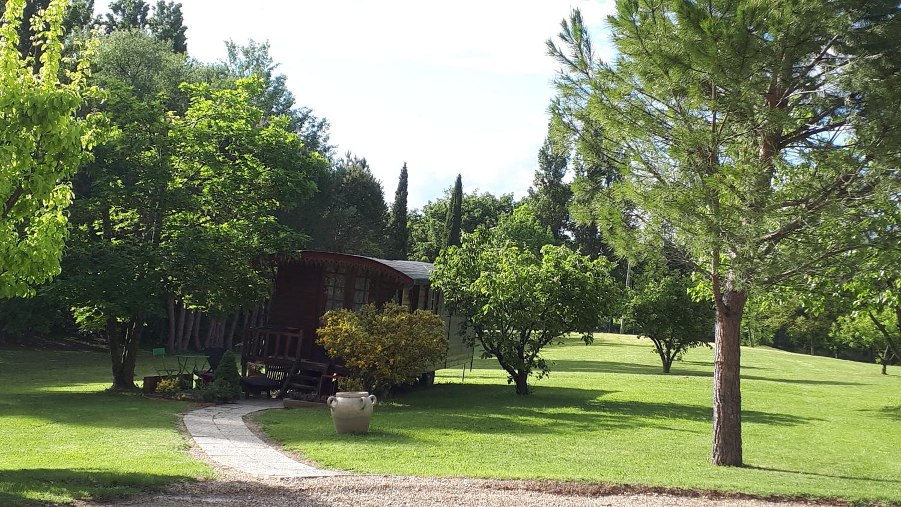 Chambres d'hôtes La Chabrière view 2