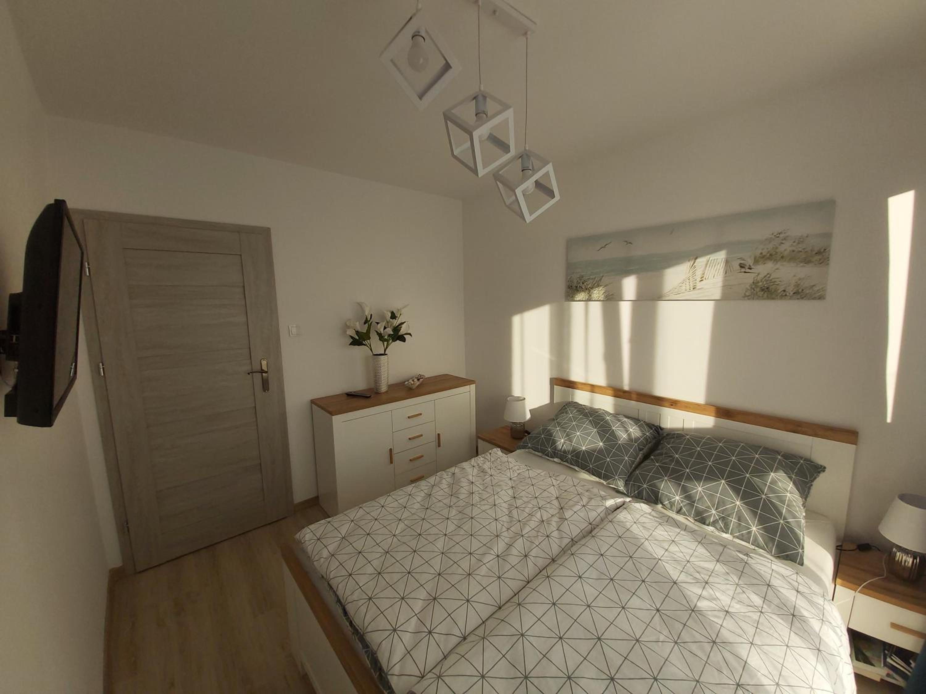Apartament Przy Lesie Słoneczne Tarasy view 5