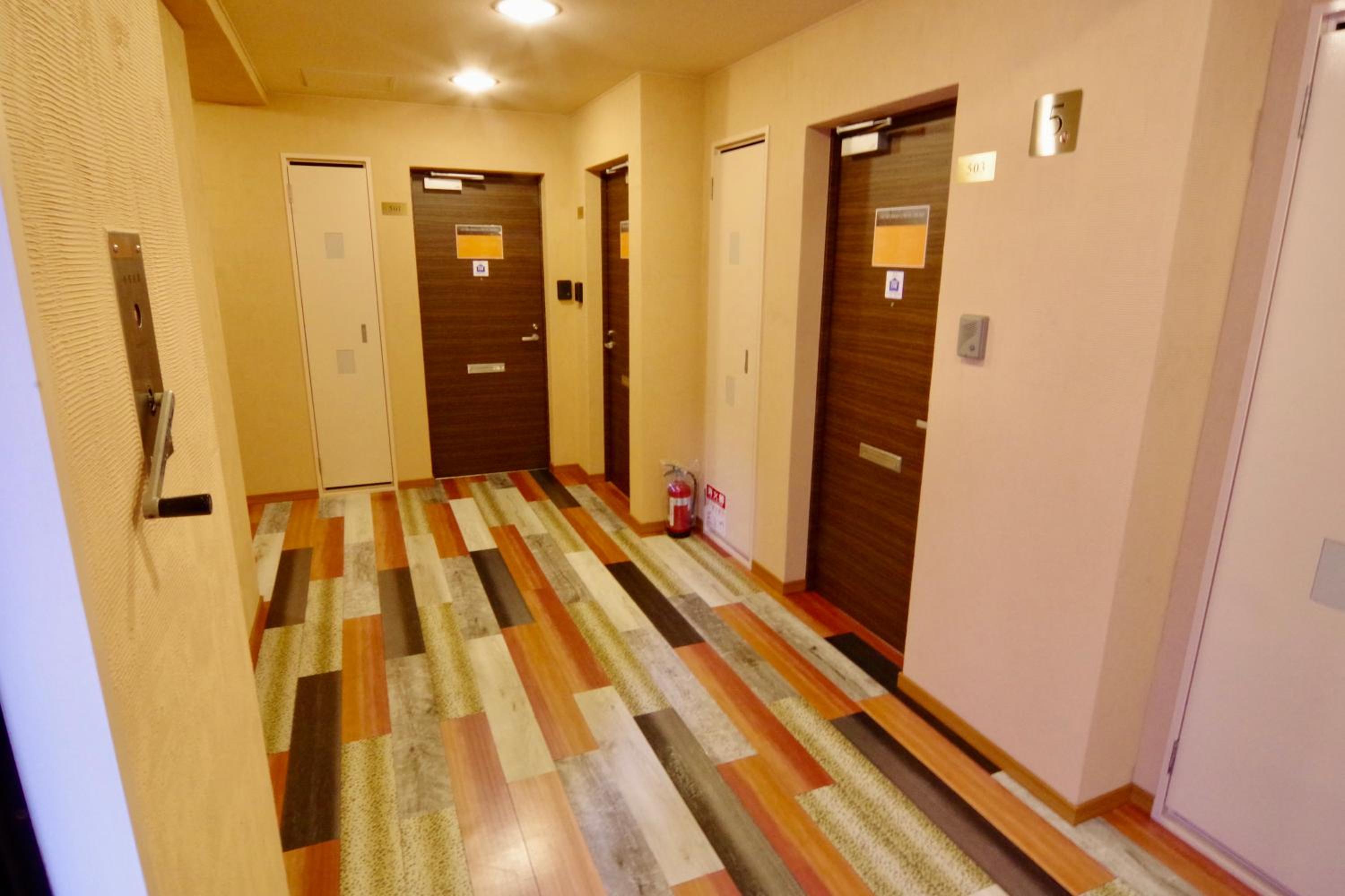 Nippombashi Art Hotel 502