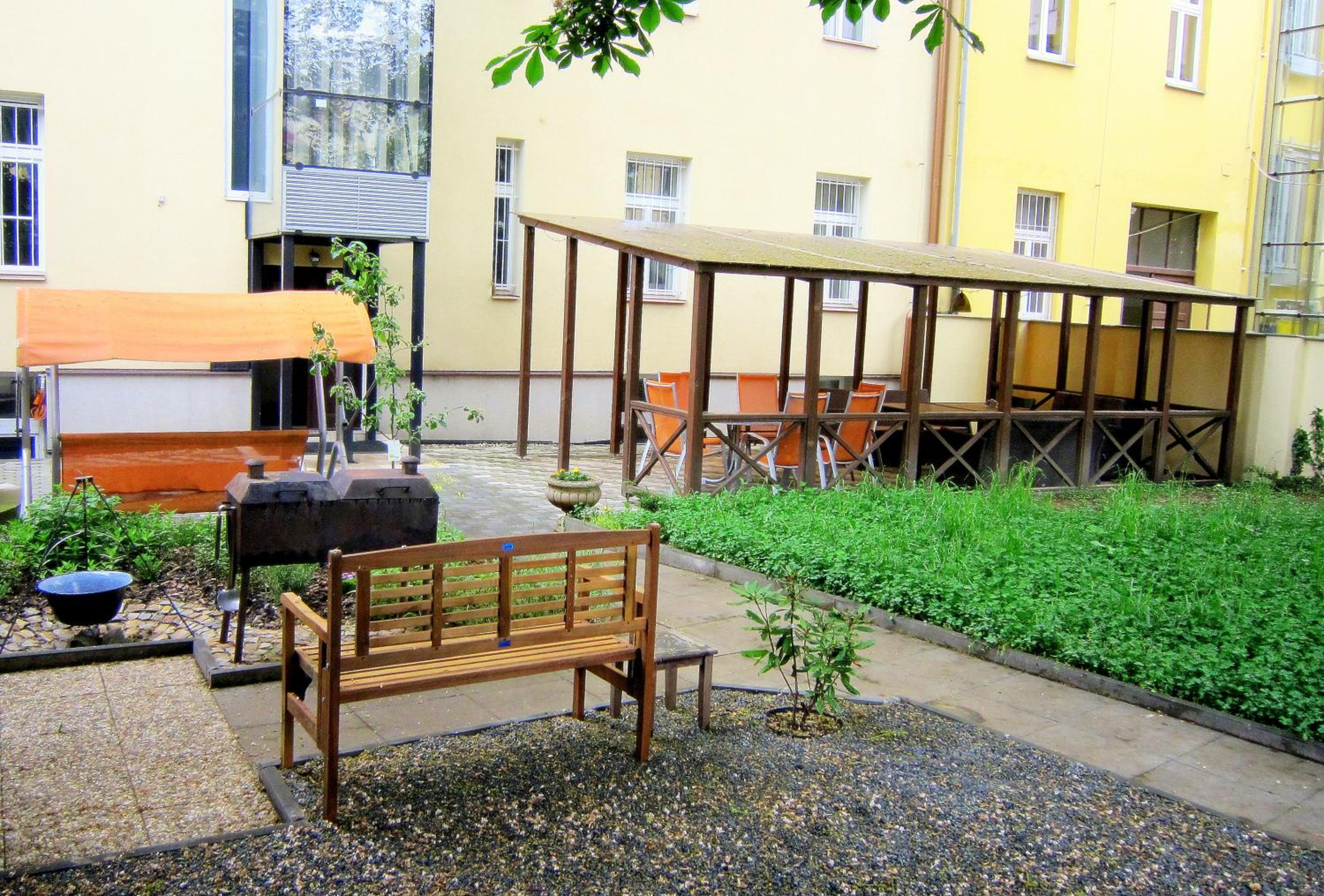 Kasablanka apartments