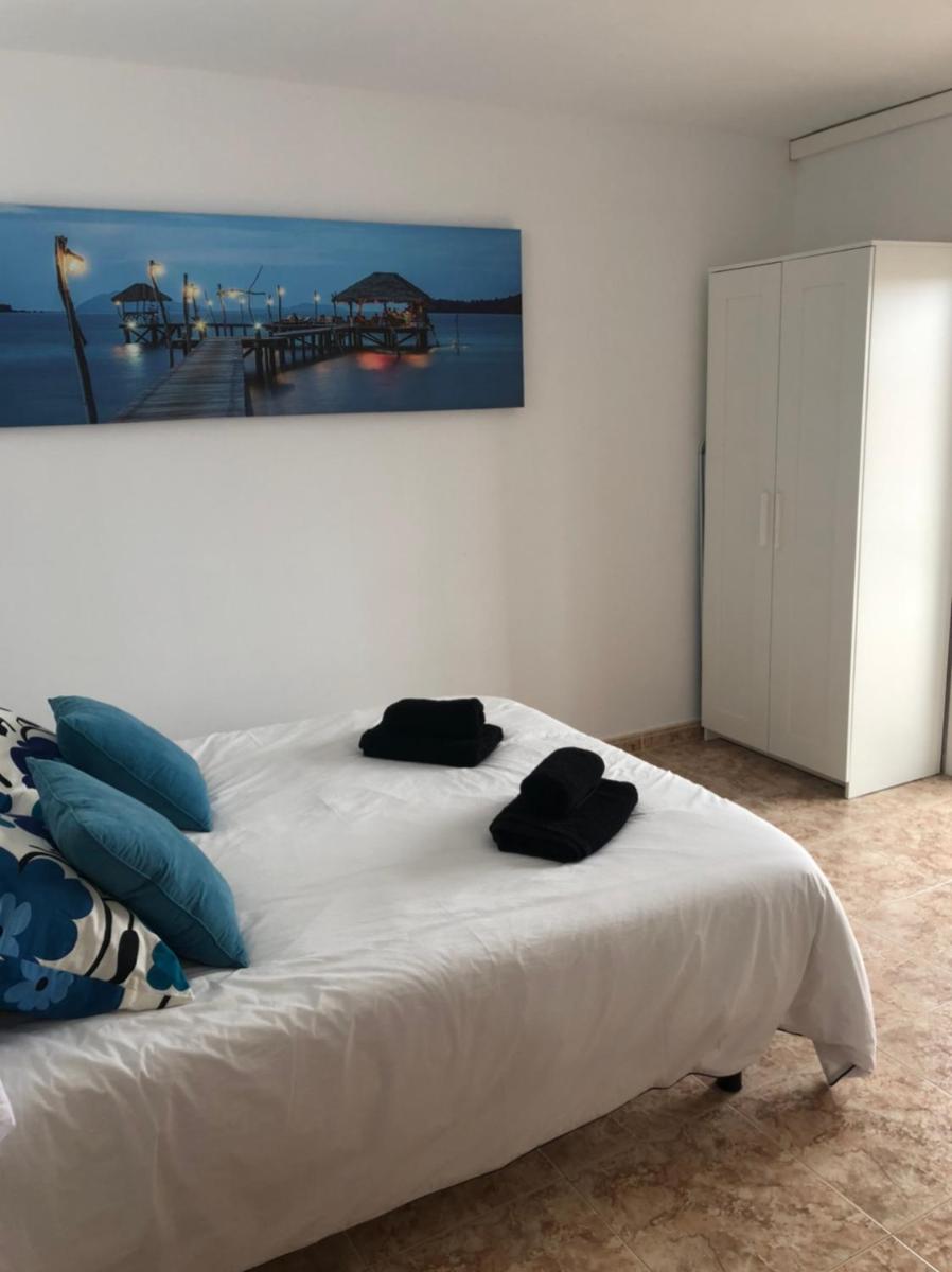 Beta's place - Apartamento primera línea de playa photo 5