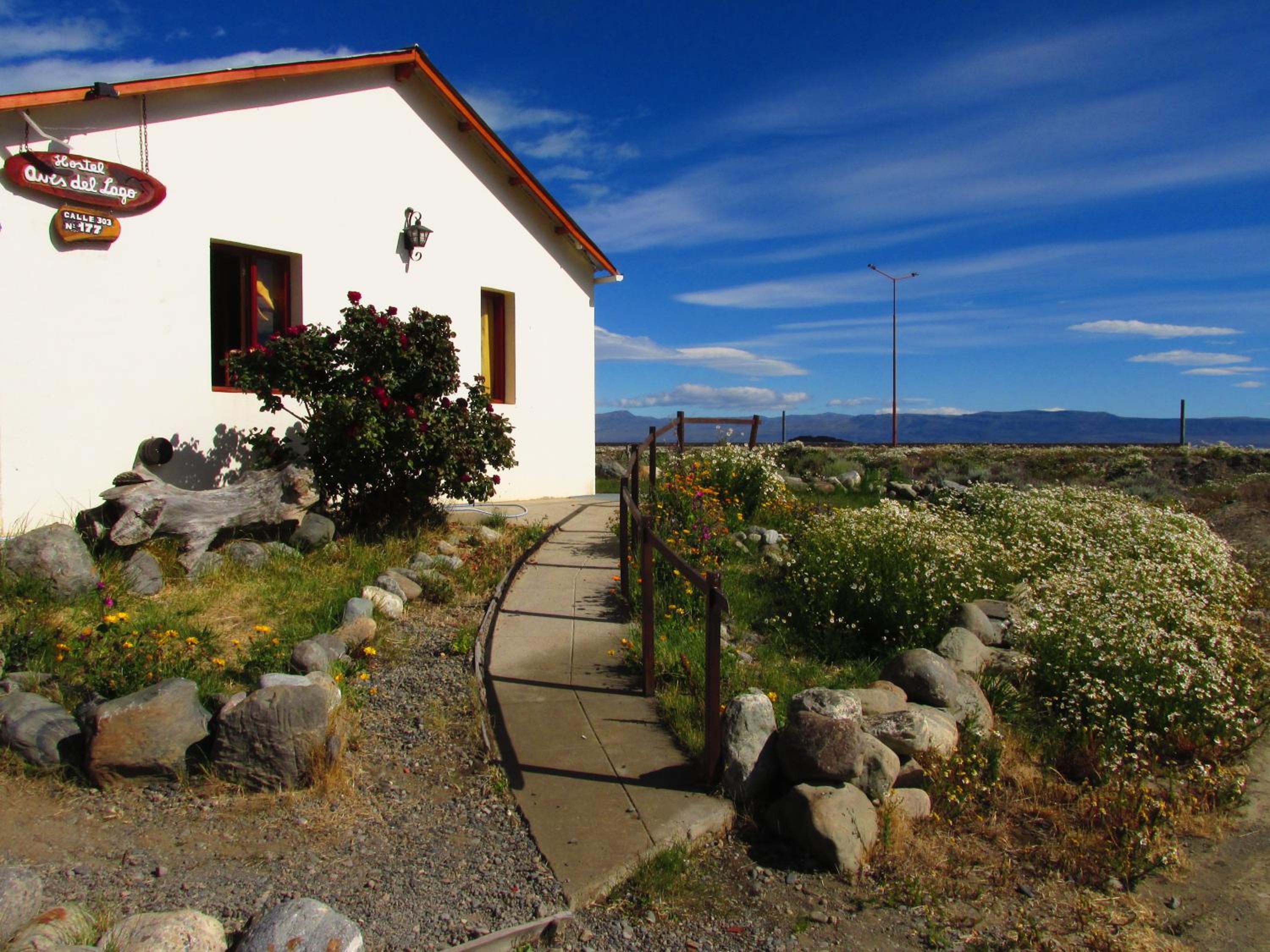 Hostel Aves del Lago