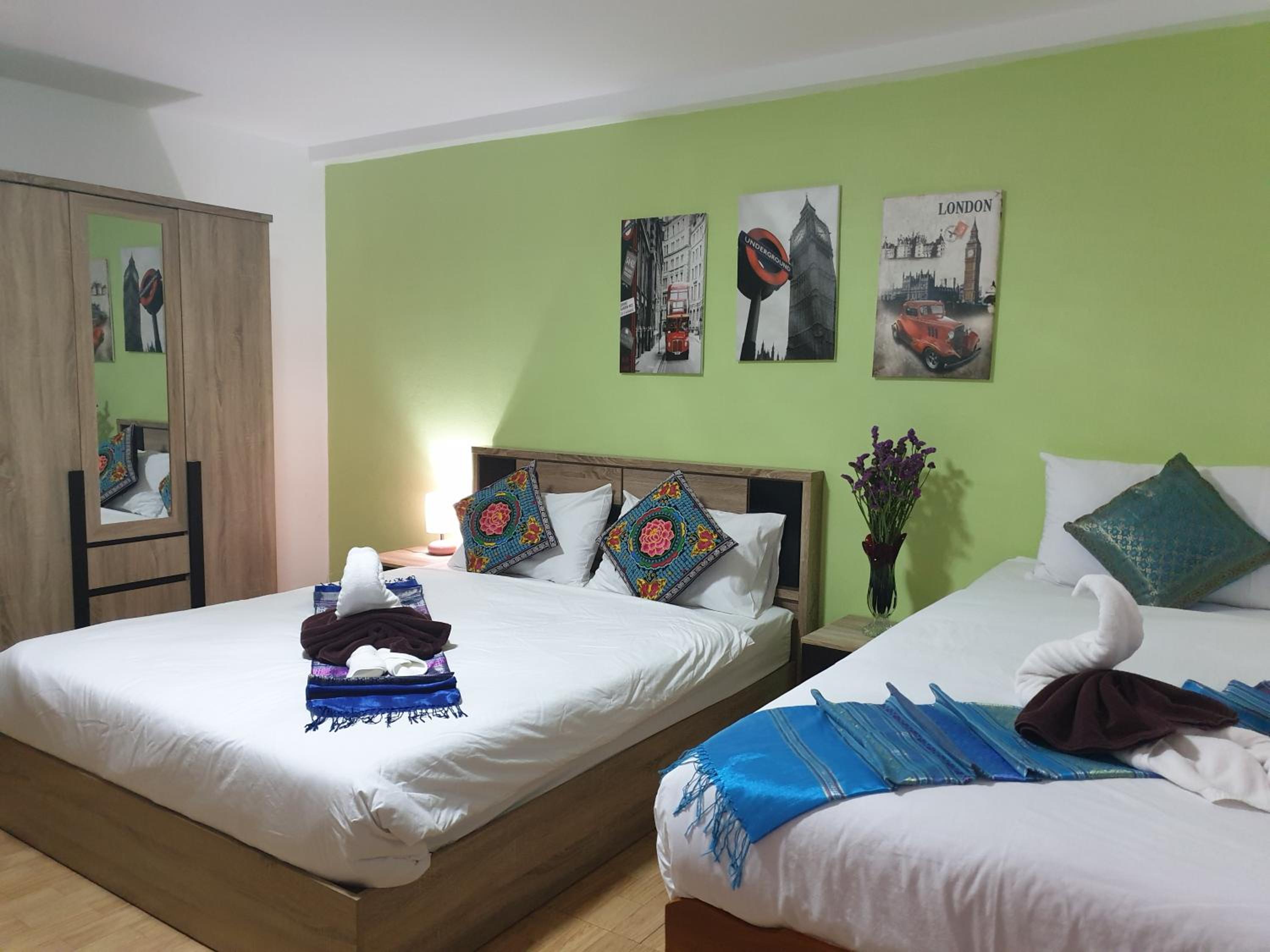 bedroom