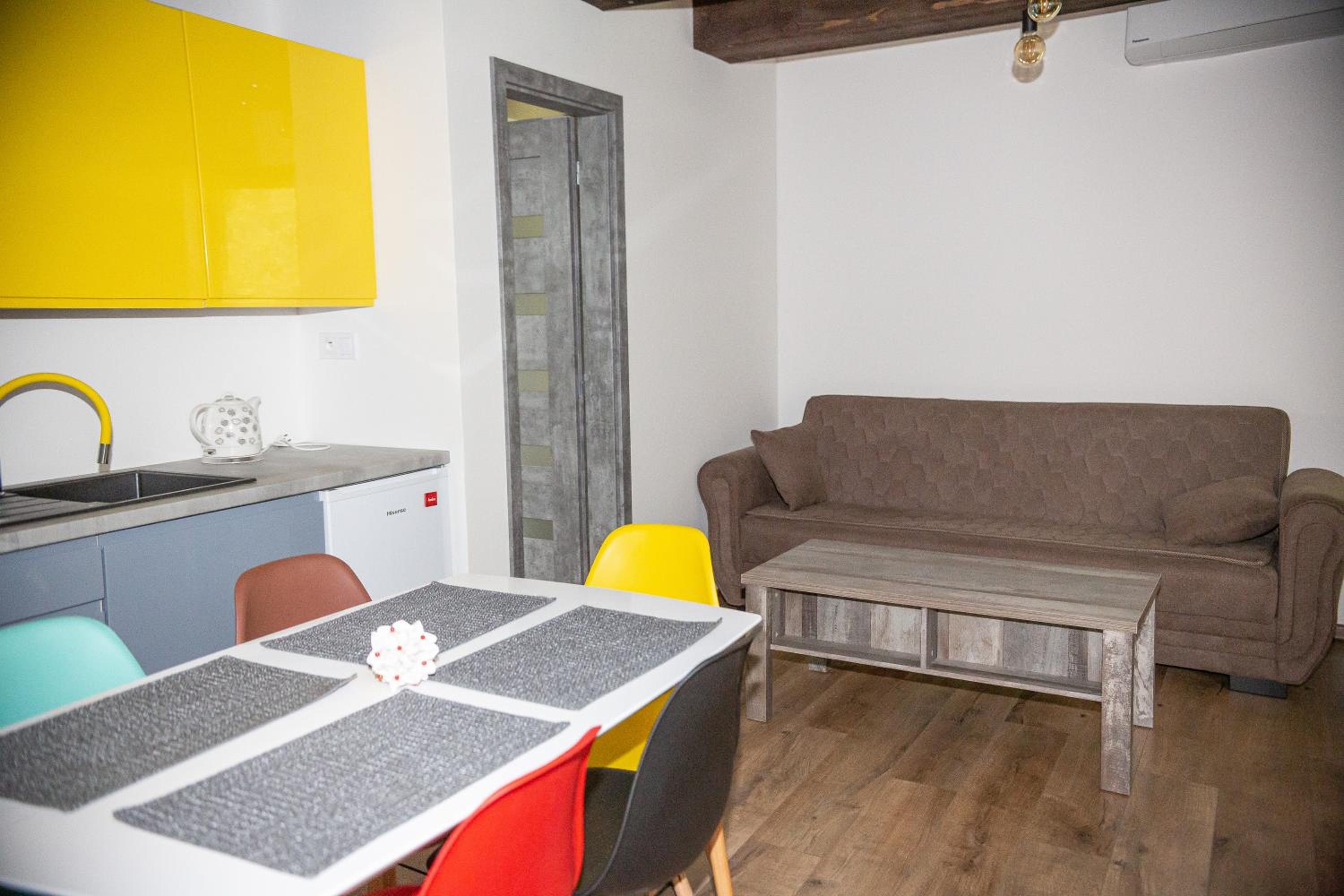 Apartmany pod Klingerom view 3