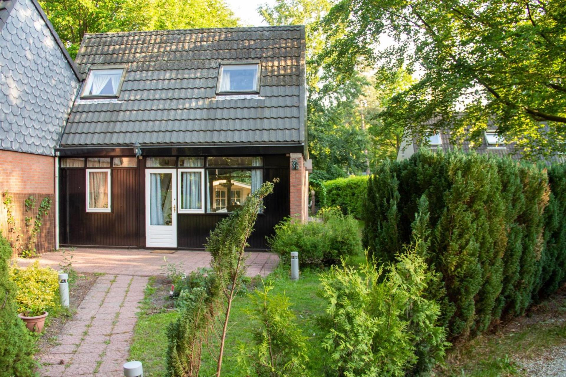 Casita Boschberg view 2