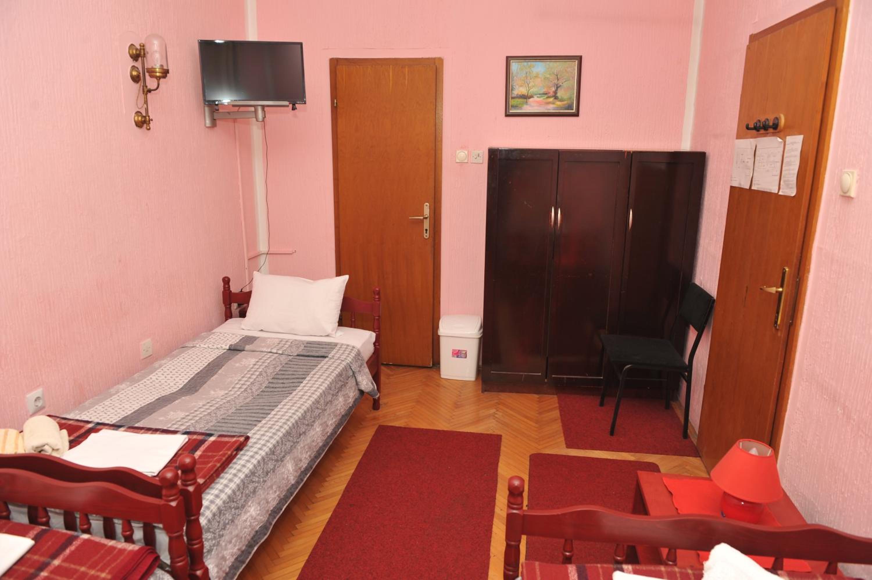 "Rooms G" in the City centre view 2