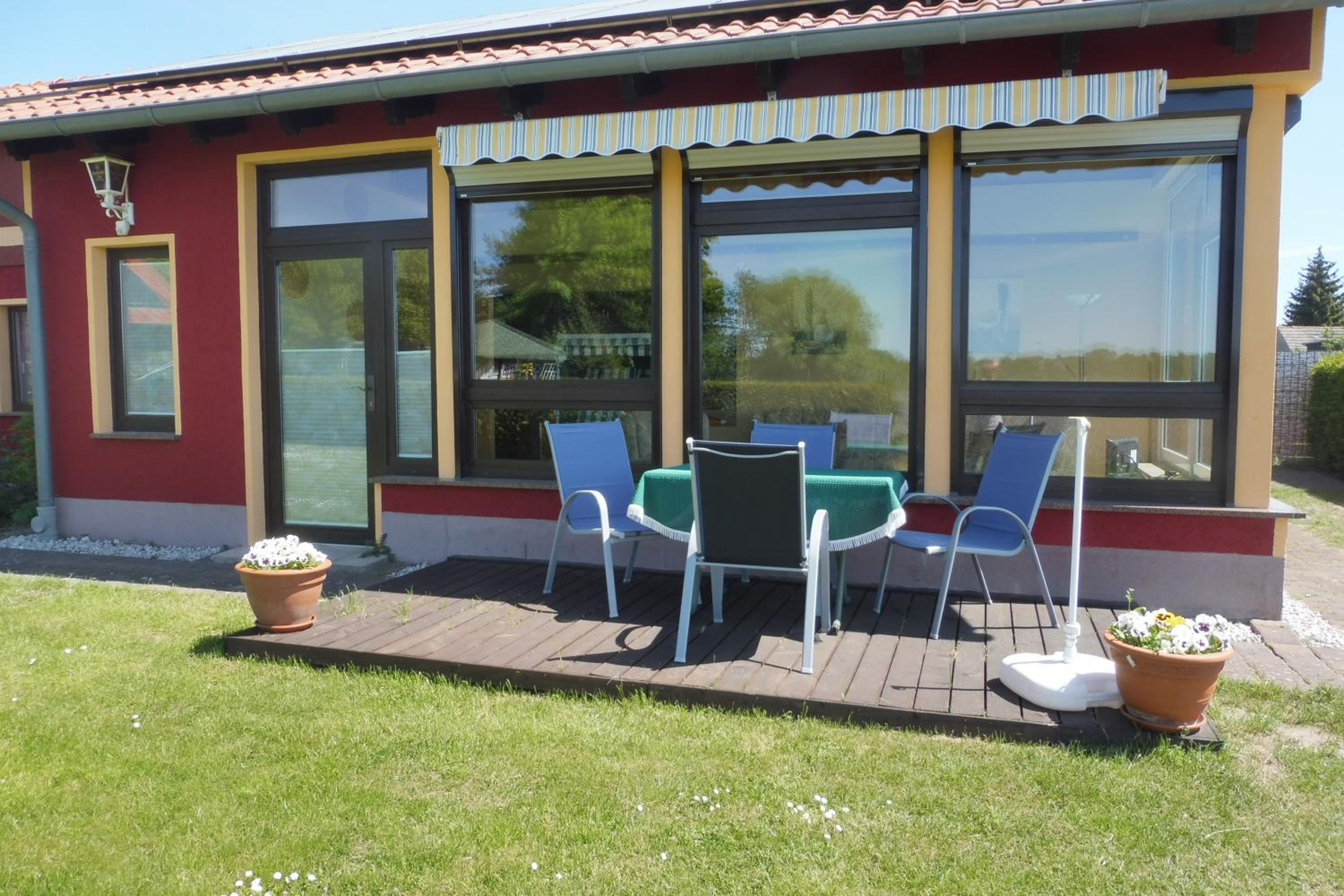 Ferienanlage direkt am Beetzsee view 4