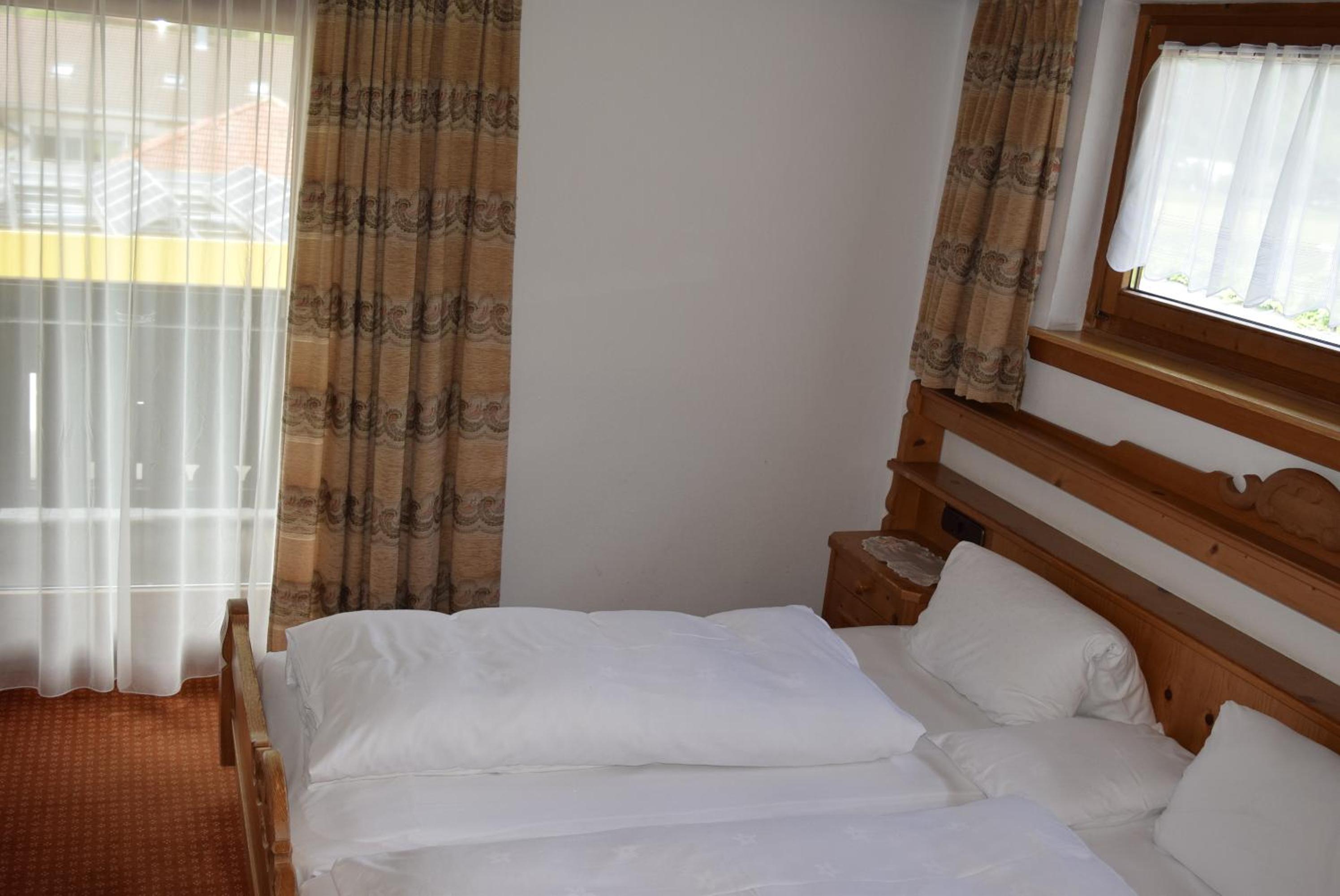 Bergsteiger-Zimmer Pension Obermair
