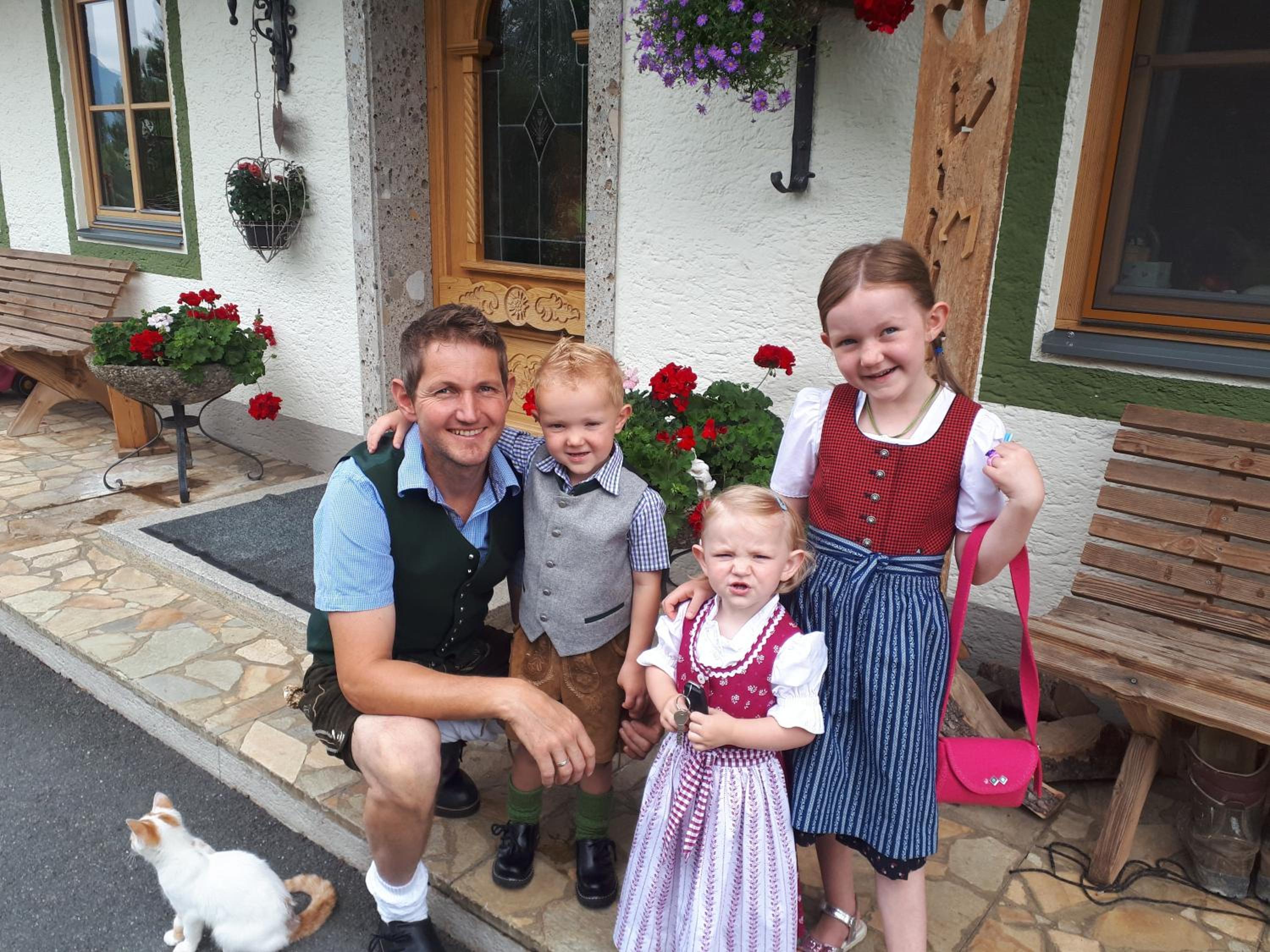 Untermühlbauer Fam. Schreder