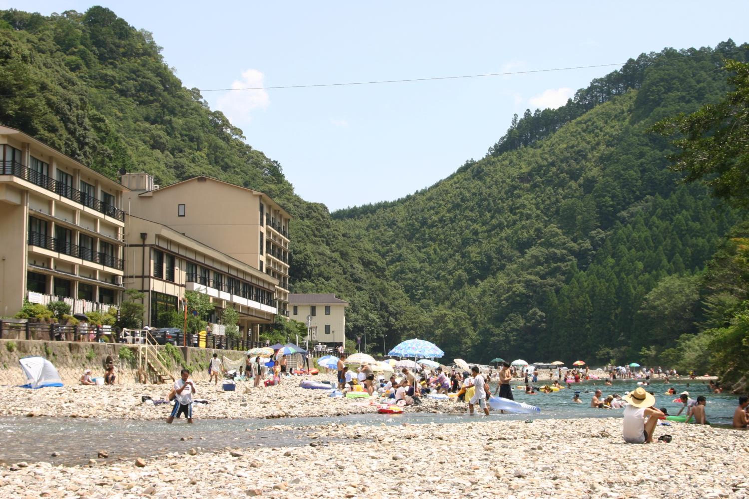 Kawayu Onsen Fujiya