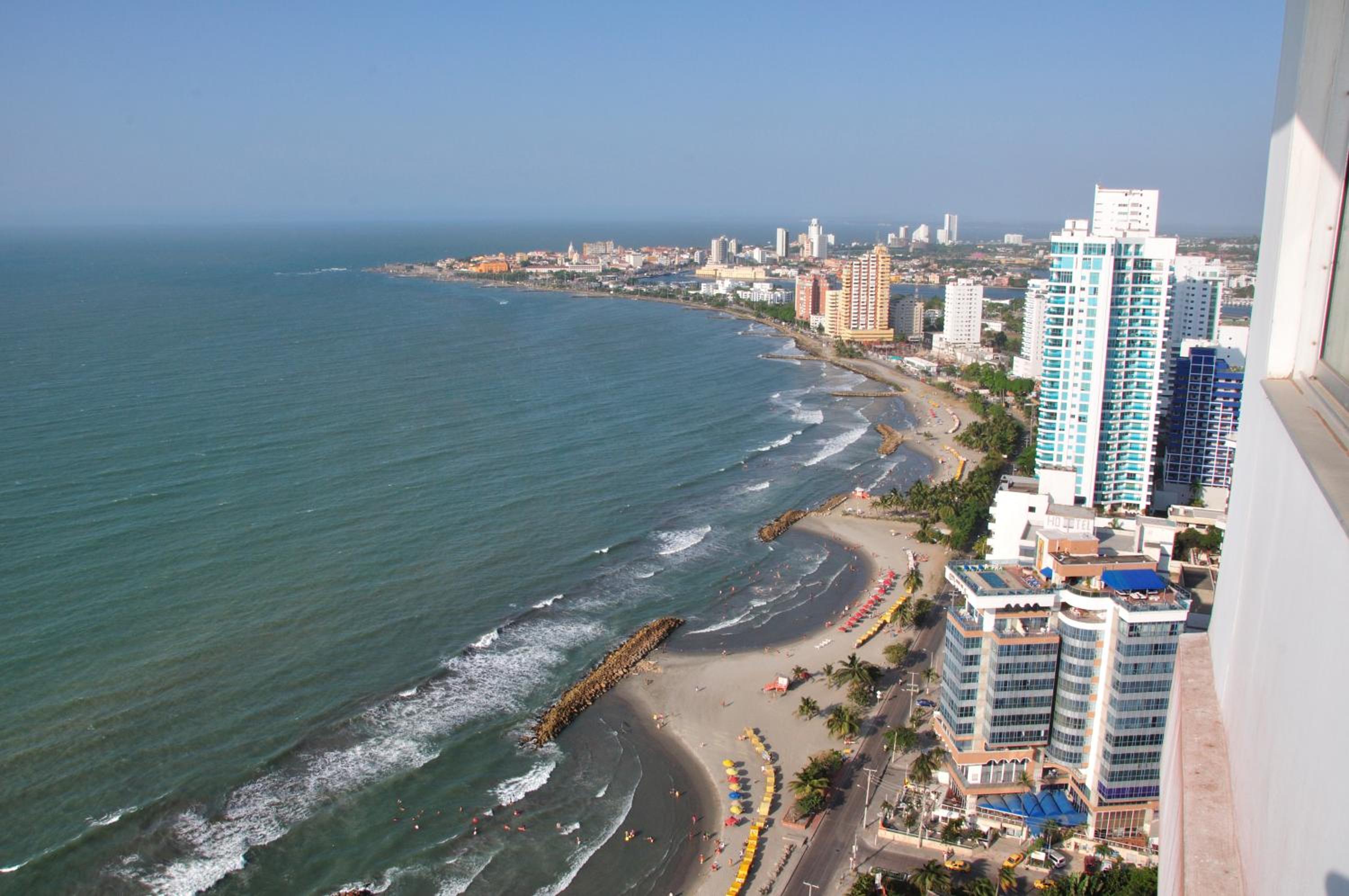 Apartamentos Palmeto Cartagena Nª3401