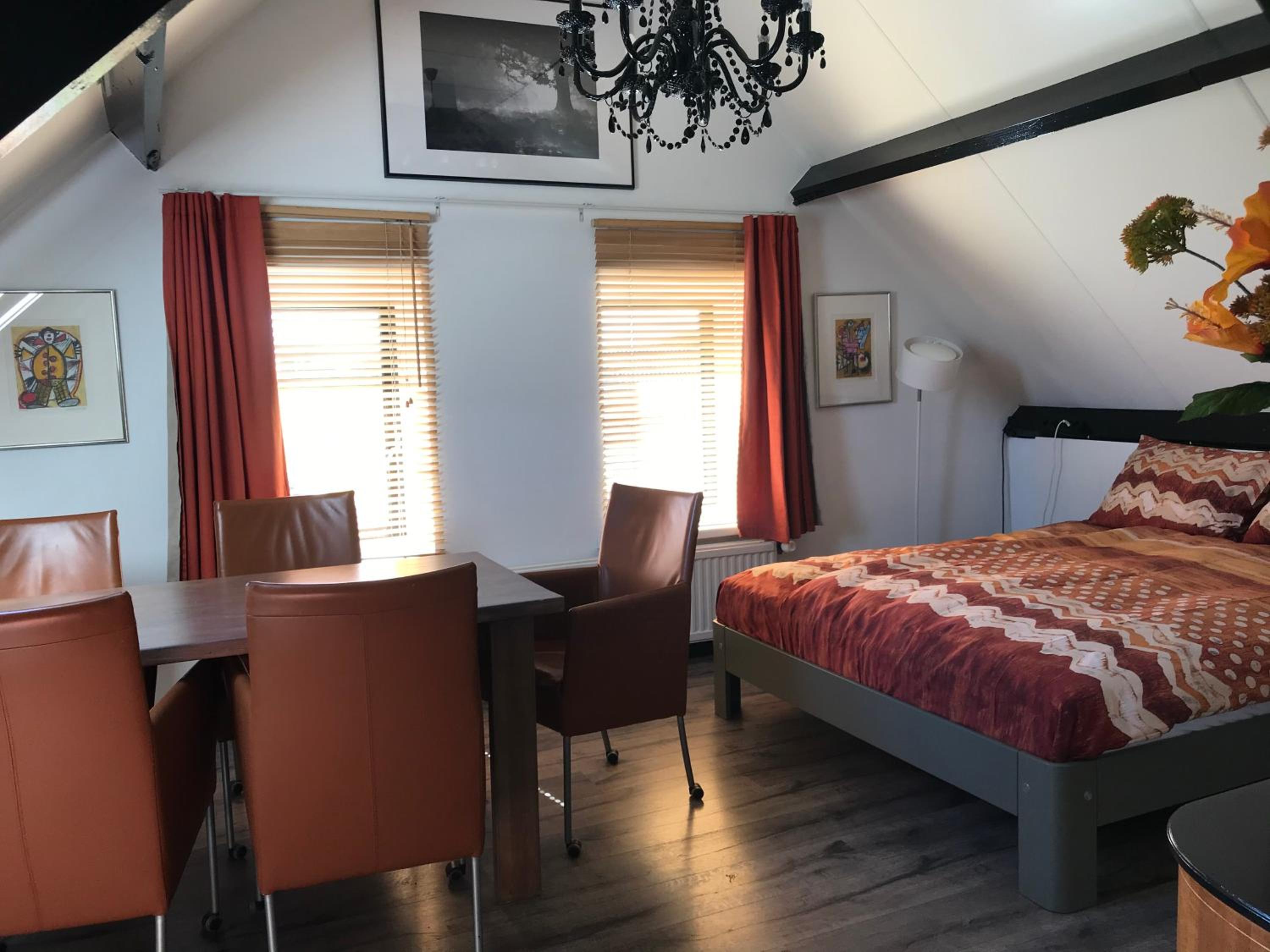 Bed&Breakfast Maasland