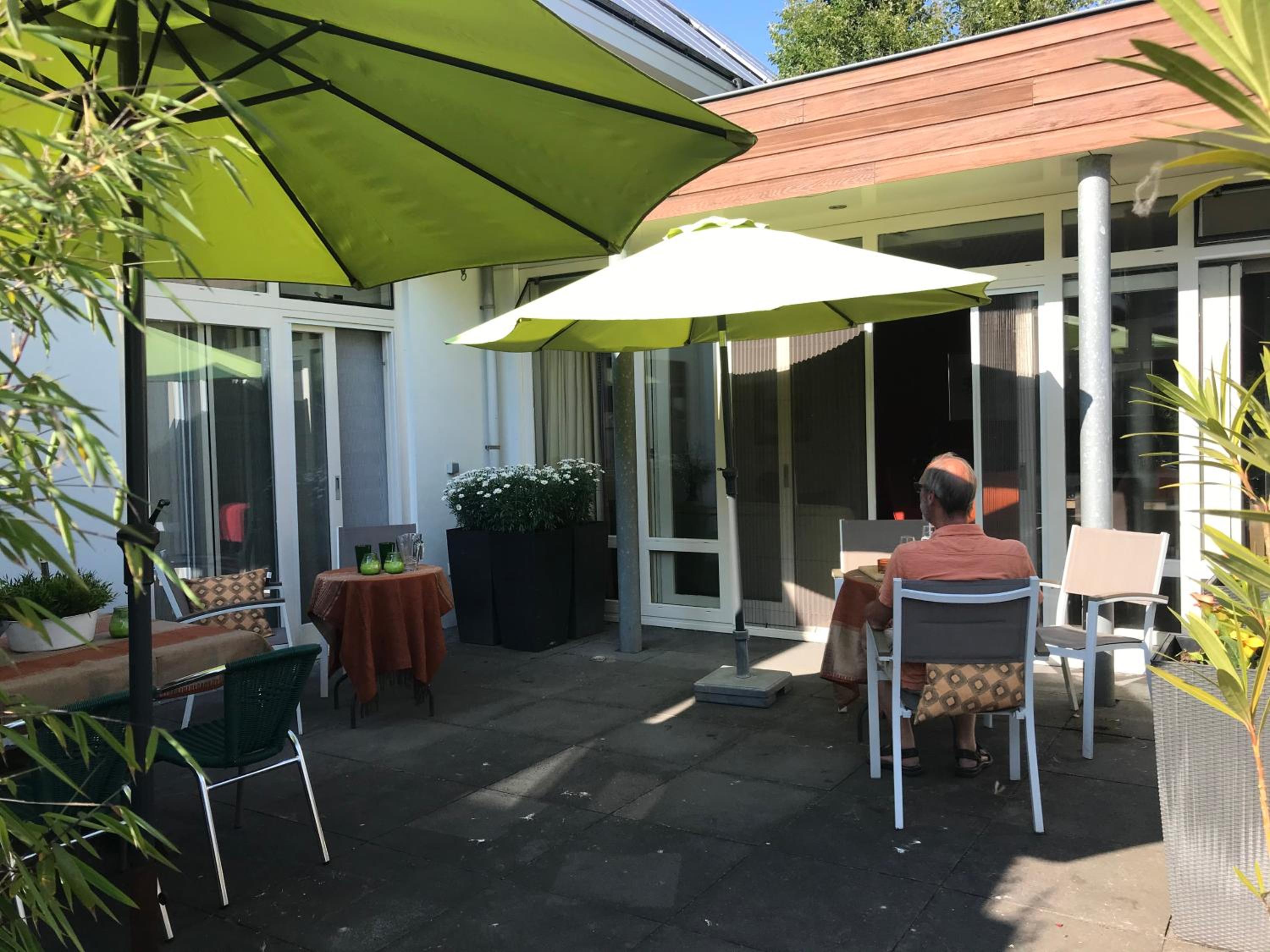 Bed&Breakfast Maasland