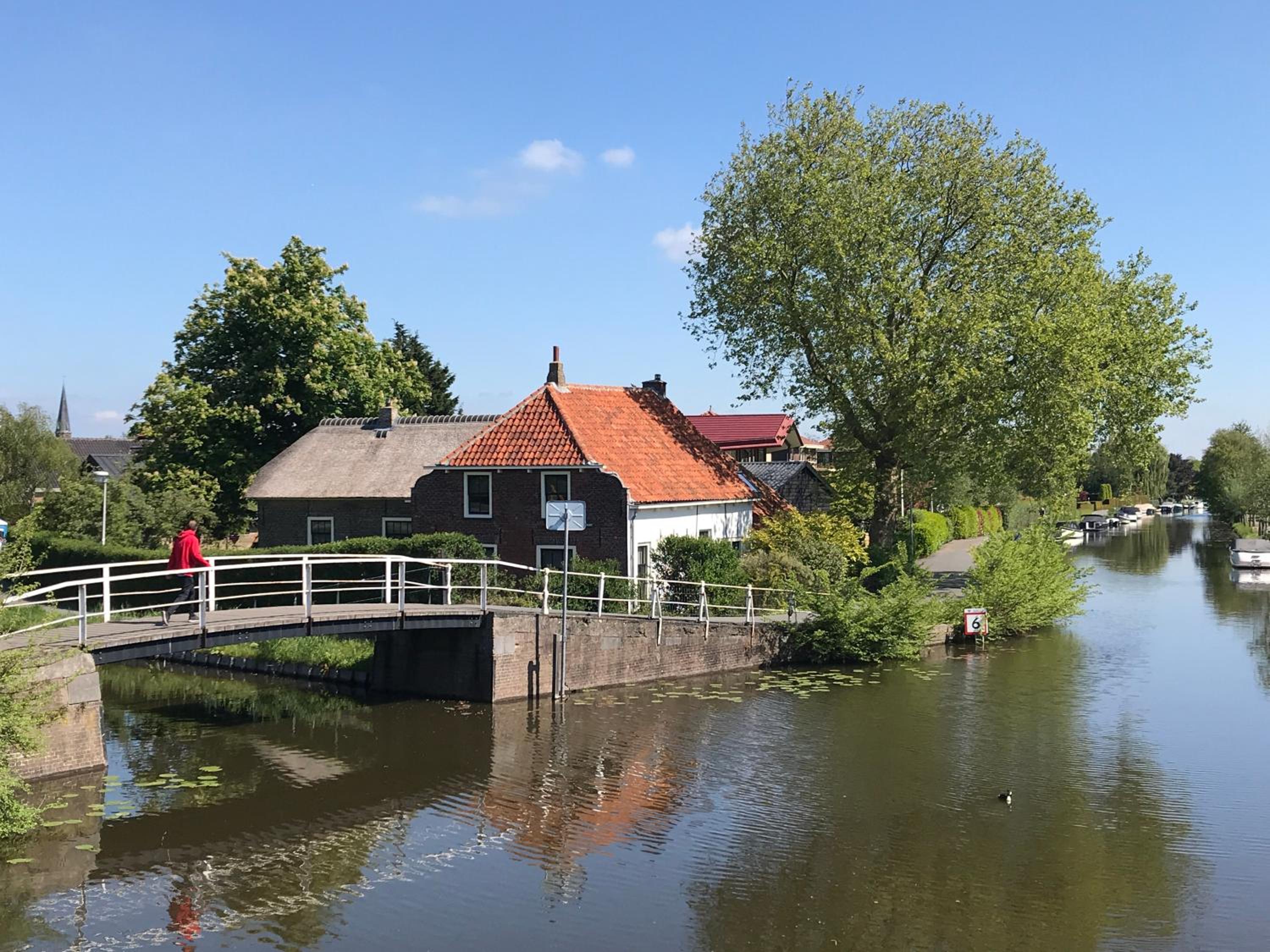 Bed&Breakfast Maasland