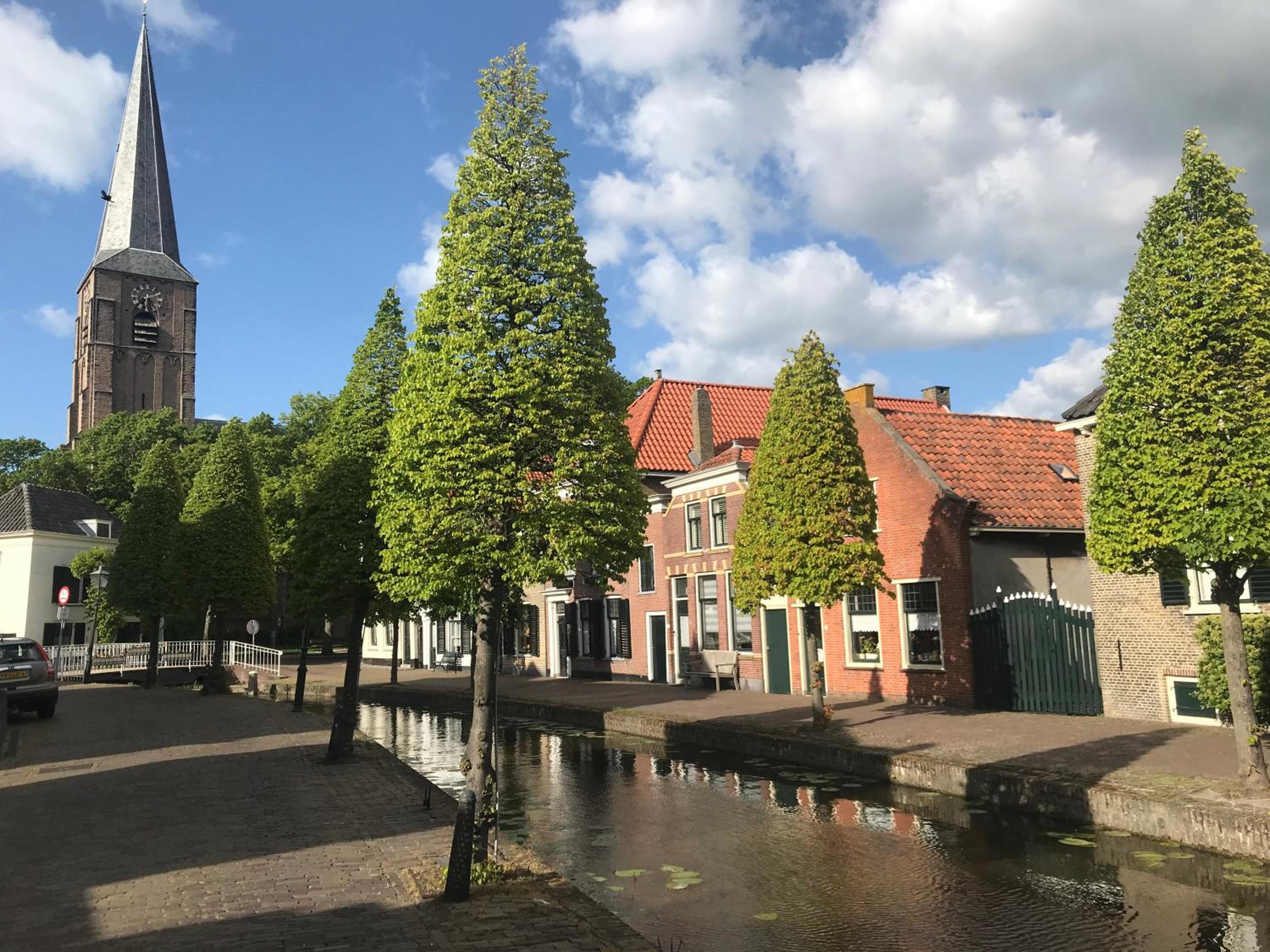 Bed&Breakfast Maasland