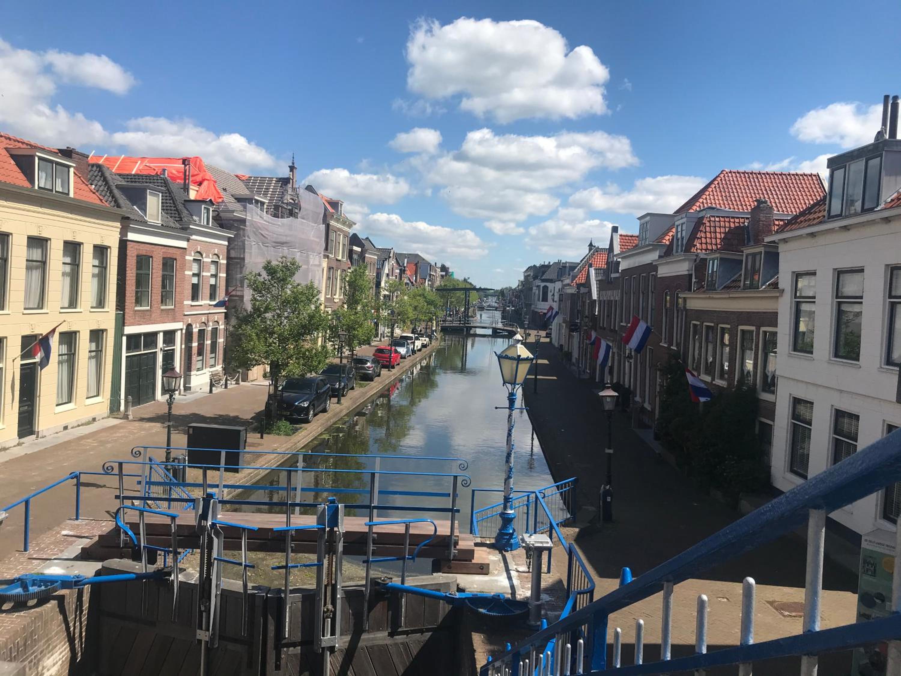 Bed&Breakfast Maasland