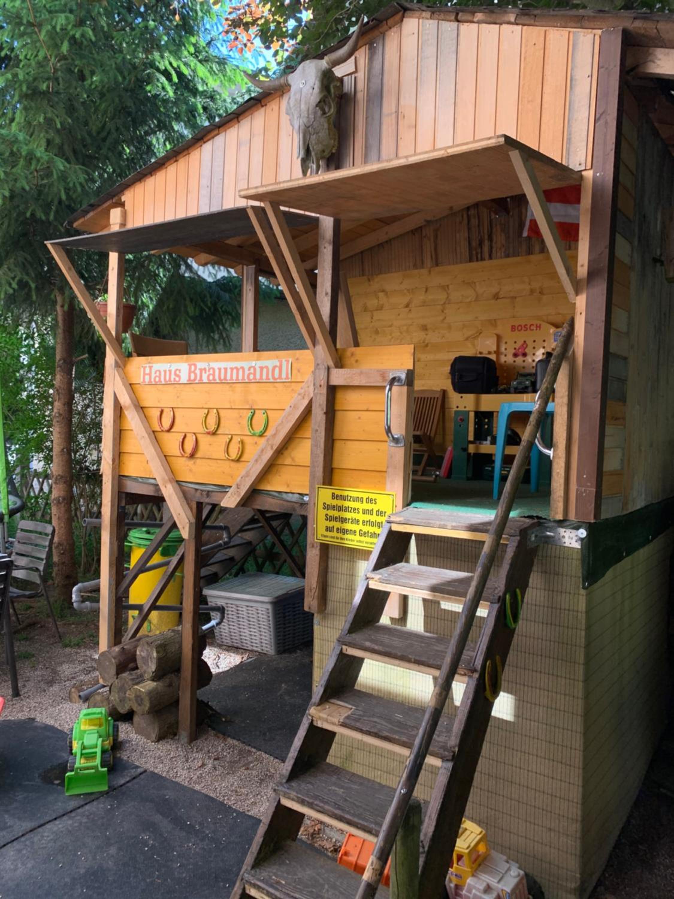 Apartment Haus Braumandl