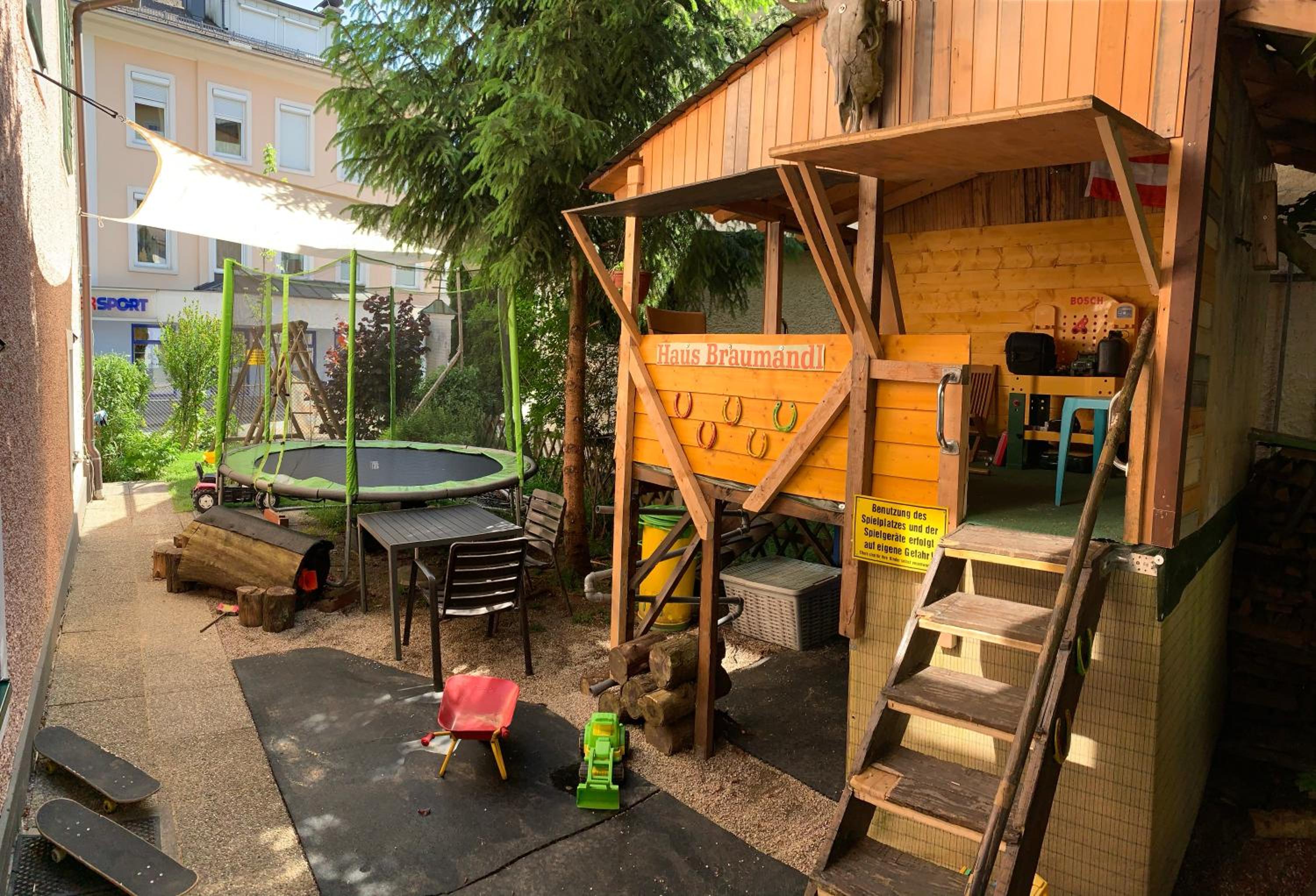 Apartment Haus Braumandl