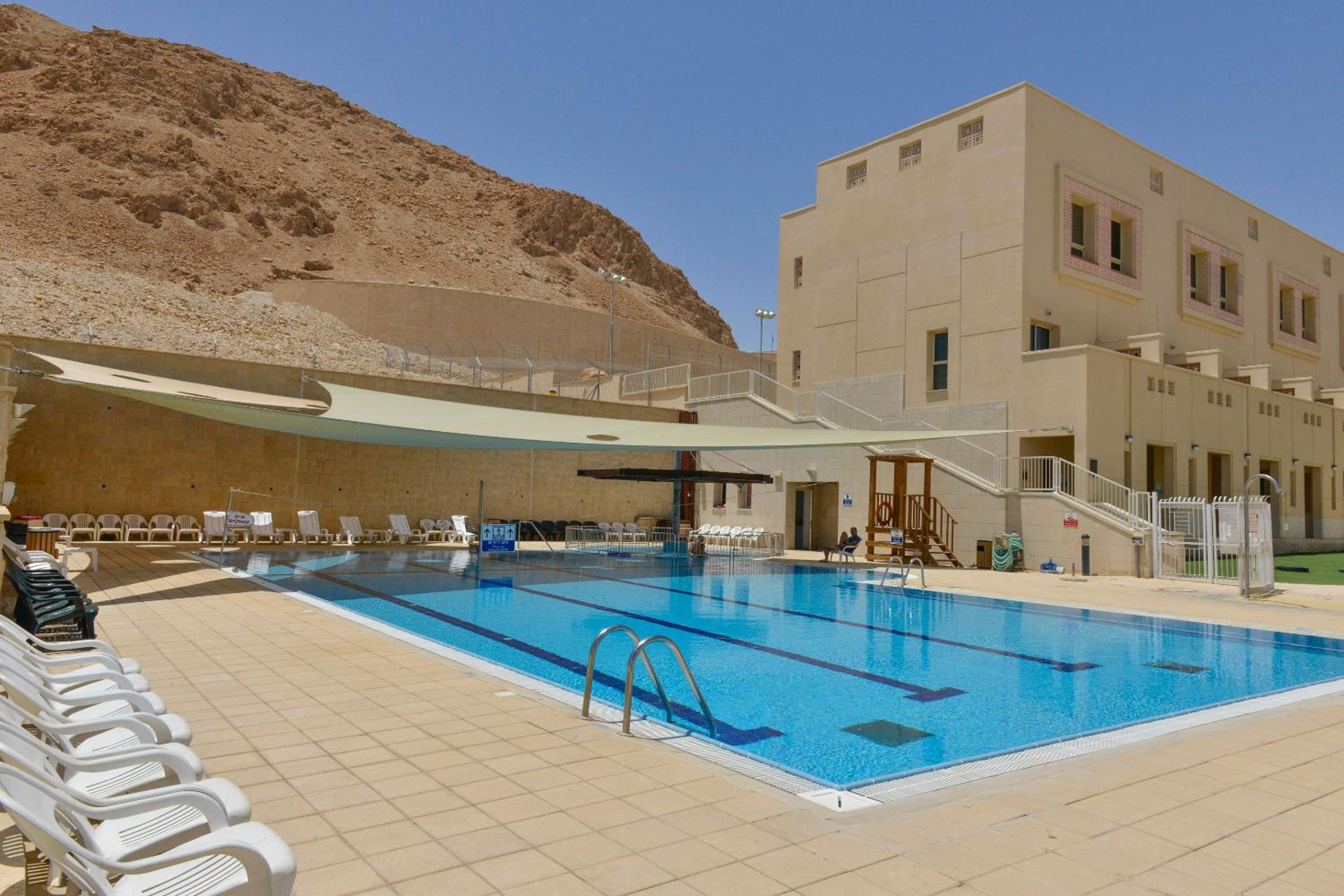 Ein Bokek Vacations - HI - Massada Hostel - Property Image 1