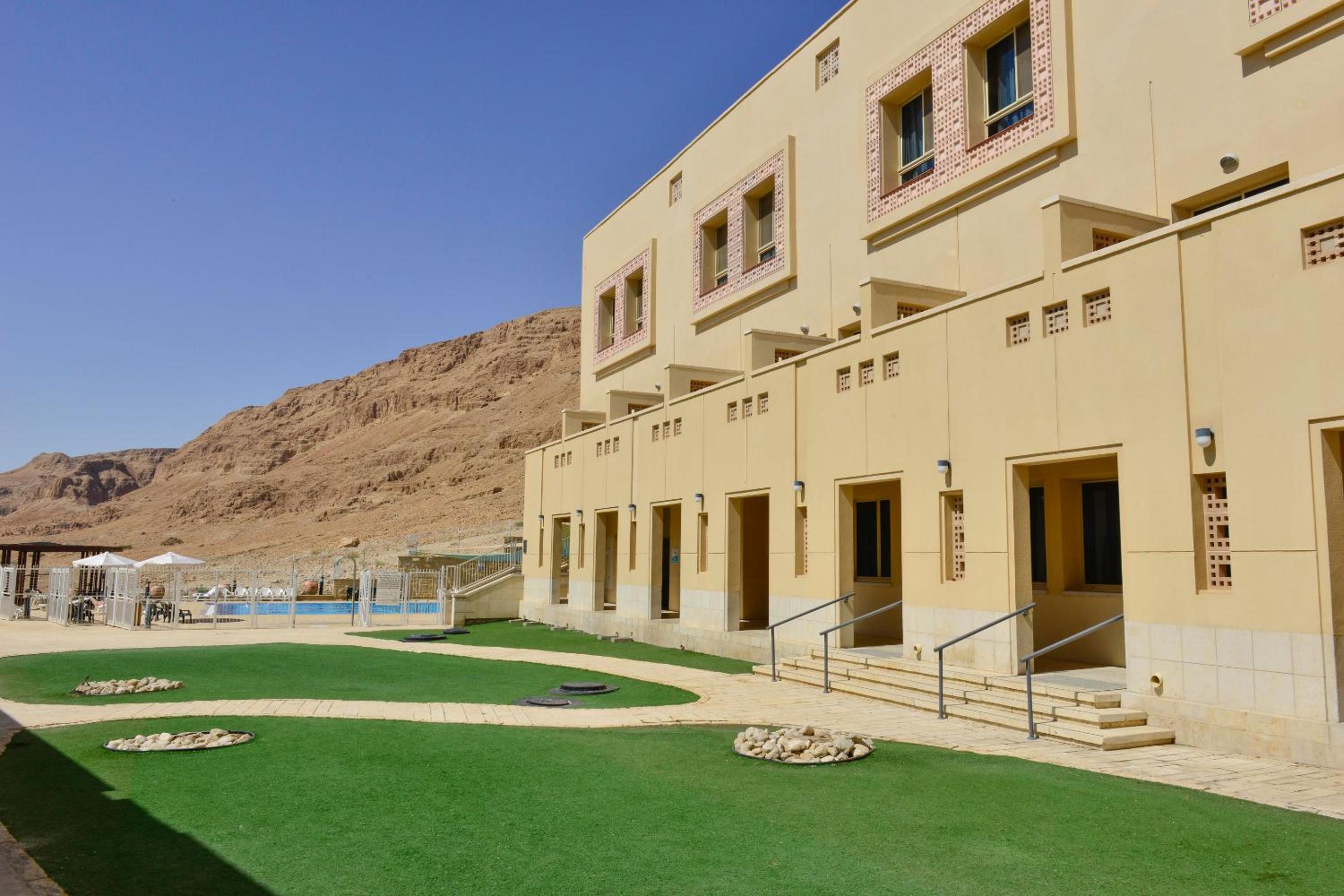 HI - Massada Hostel view 3