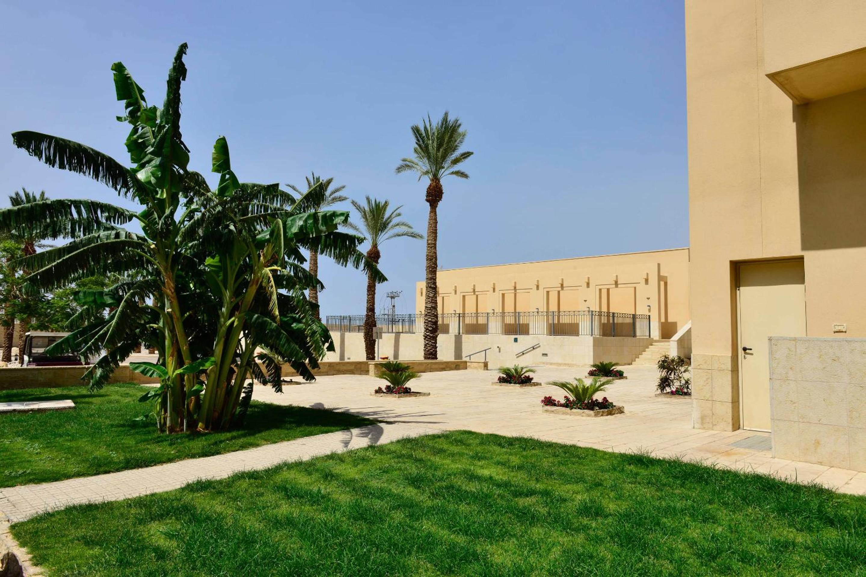 HI - Massada Hostel view 4