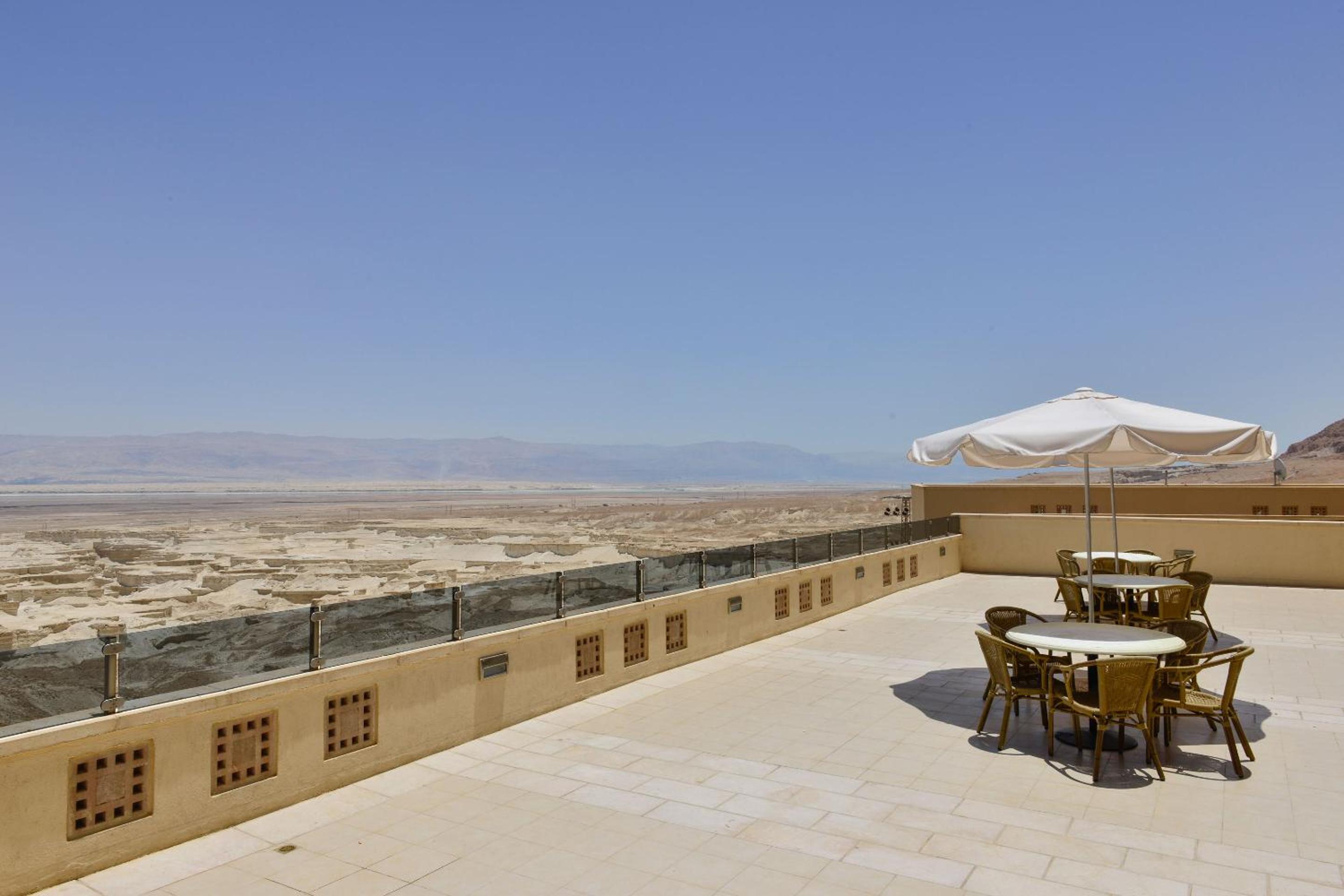 HI - Massada Hostel view 5