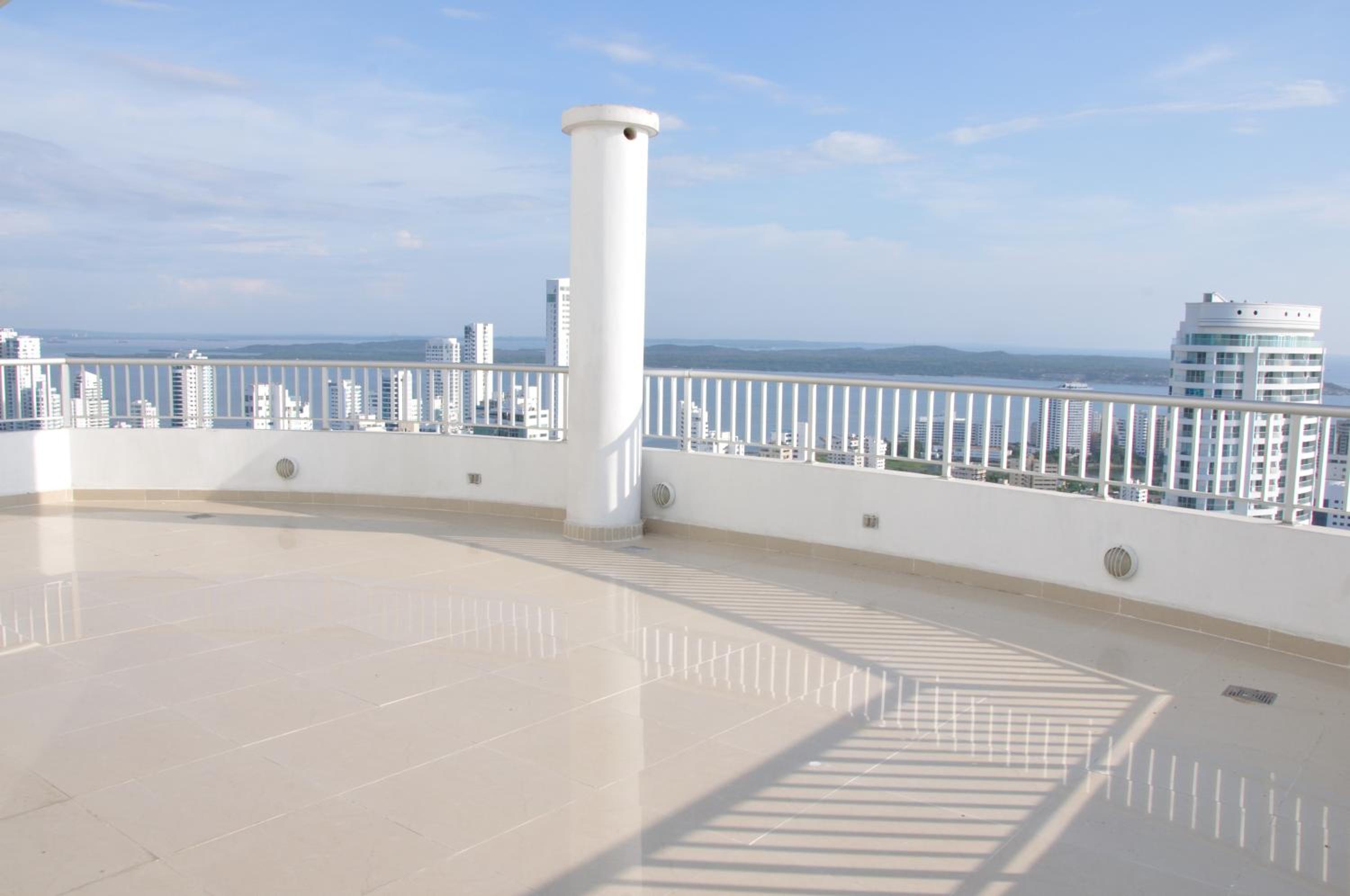 Apartamentos Palmeto Cartagena Nª3401