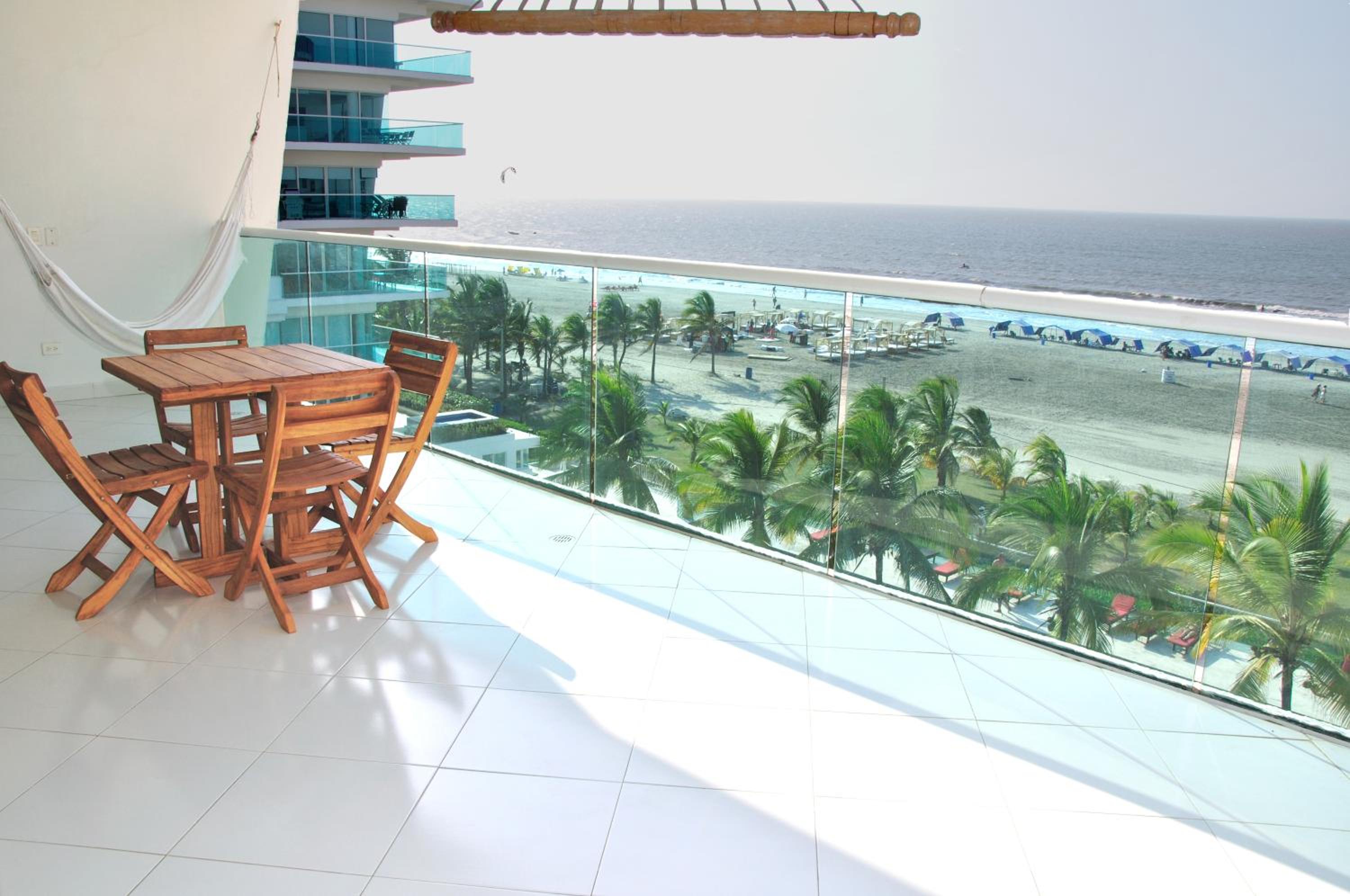 Apartamentos Morros Cartagena
