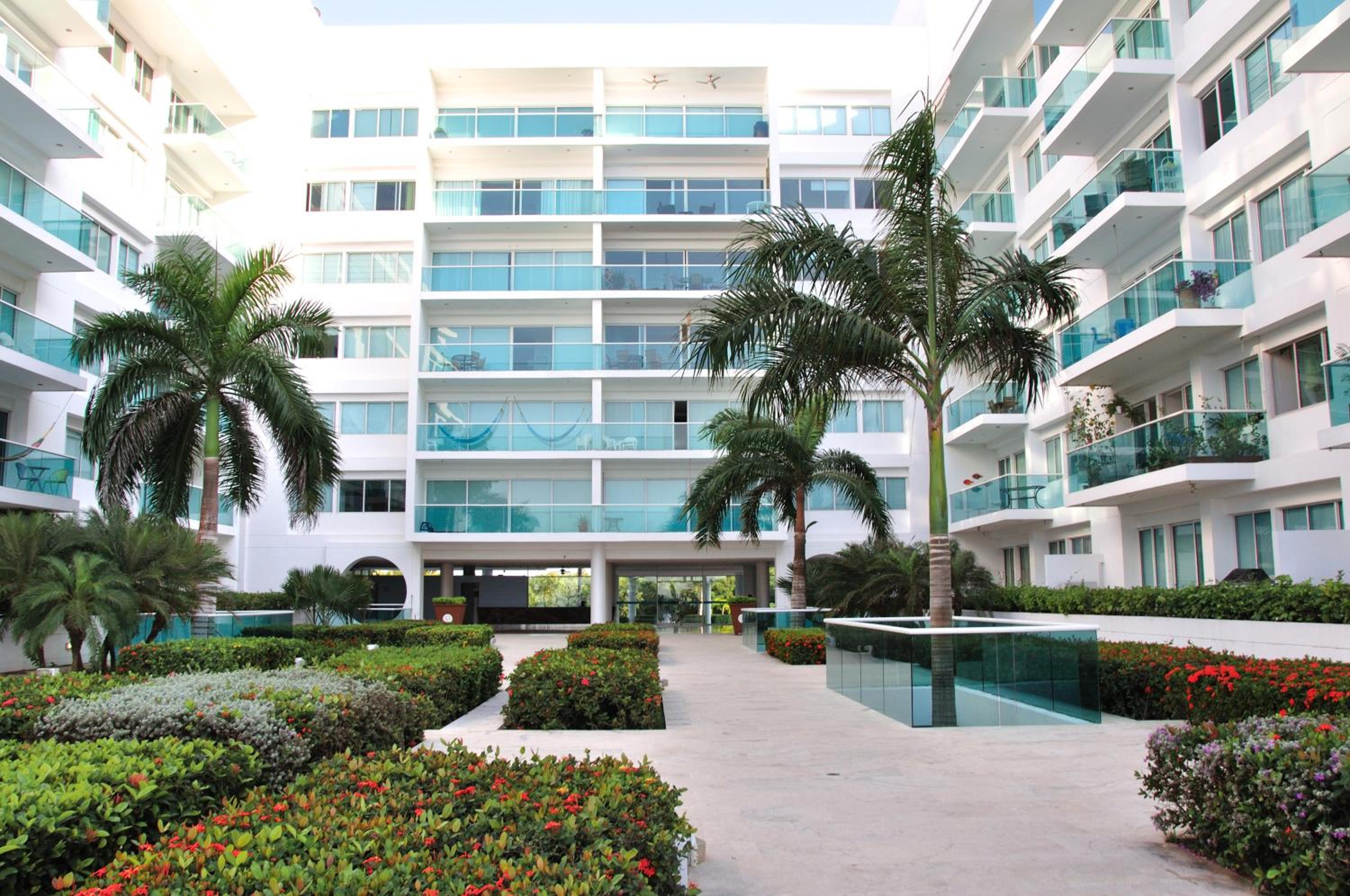 Apartamentos Morros Cartagena